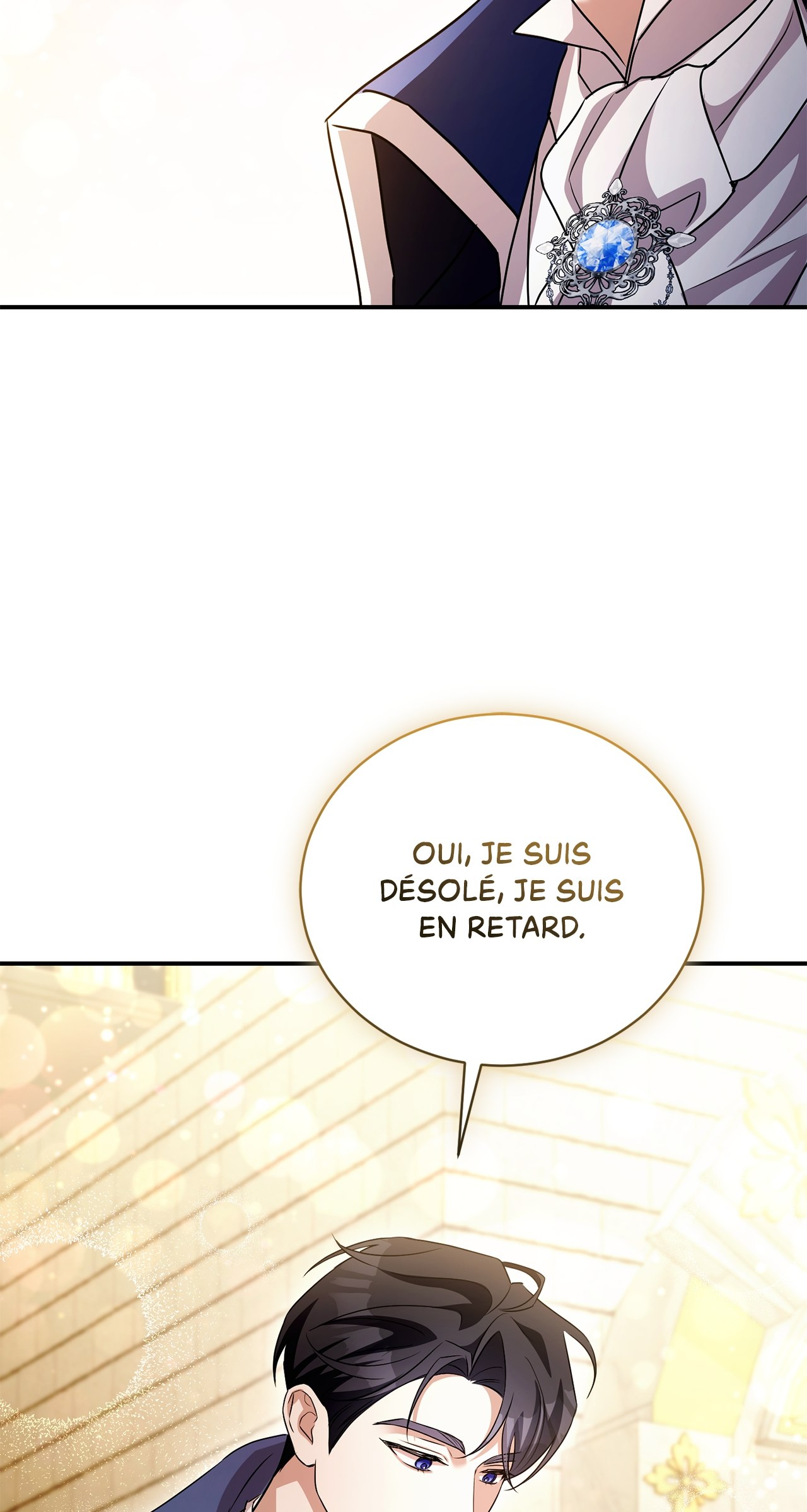Read Dearest Fiancé I Know You Despise Me FR Manga Online