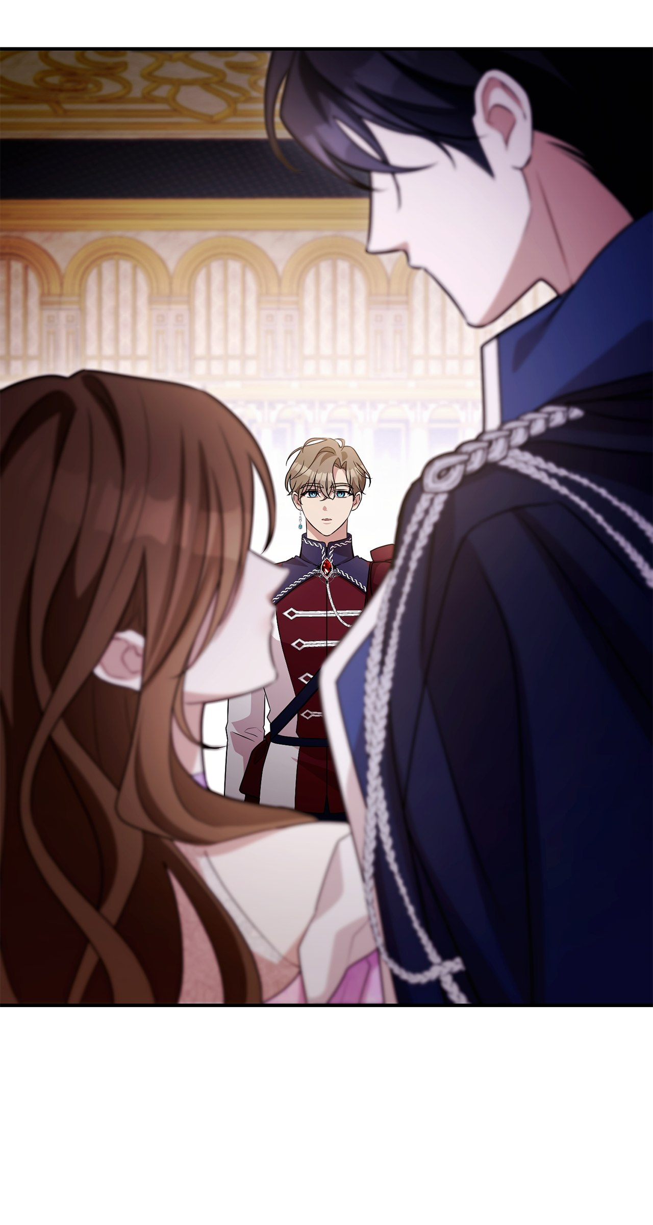 Read Dearest Fiancé I Know You Despise Me FR Manga Online