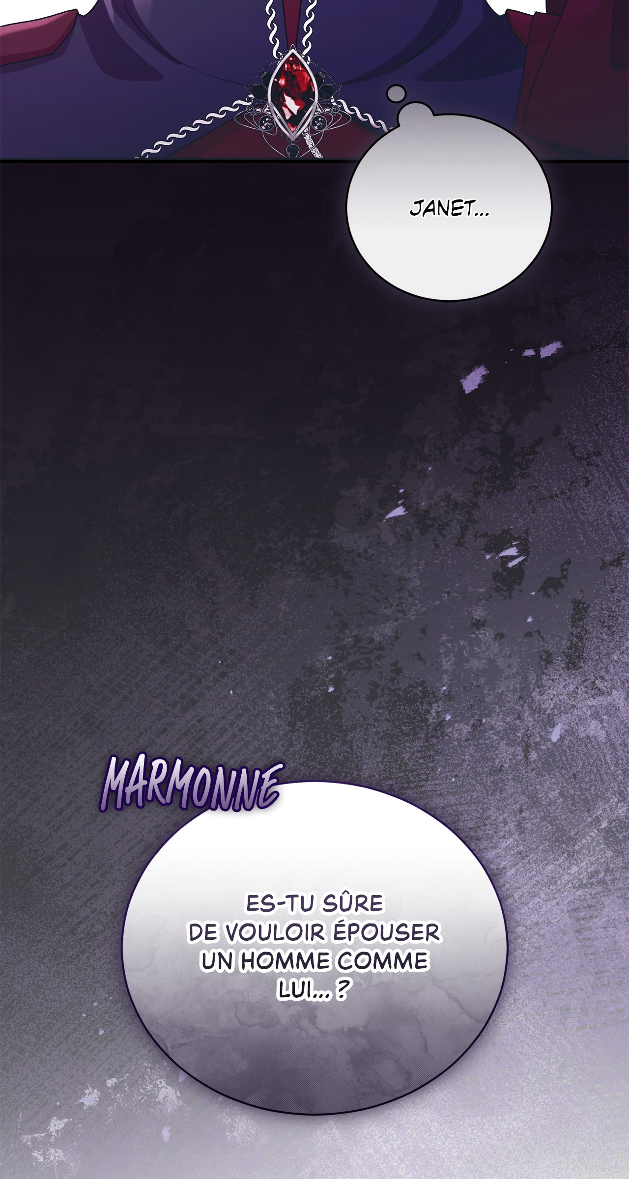 Read Dearest Fiancé I Know You Despise Me FR Manga Online