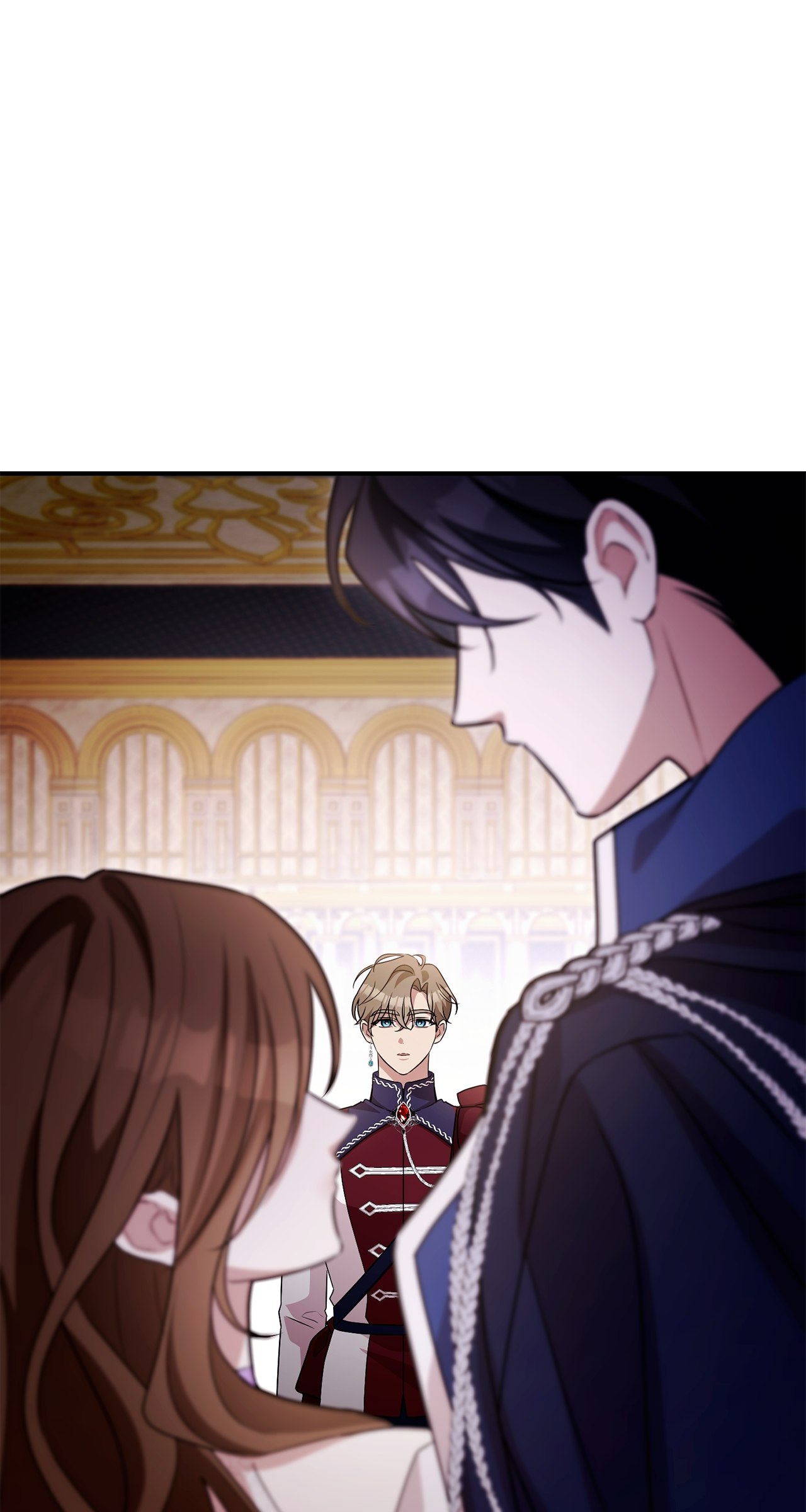 Read Dearest Fiancé I Know You Despise Me FR Manga Online