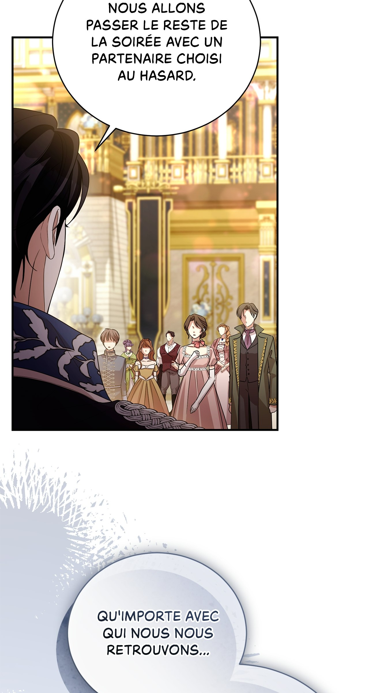Read Dearest Fiancé I Know You Despise Me FR Manga Online