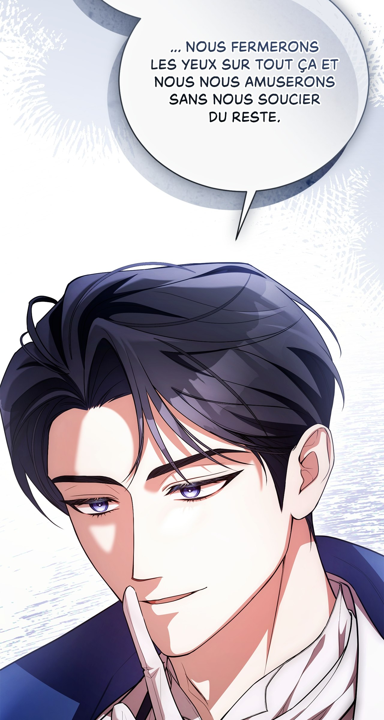 Read Dearest Fiancé I Know You Despise Me FR Manga Online