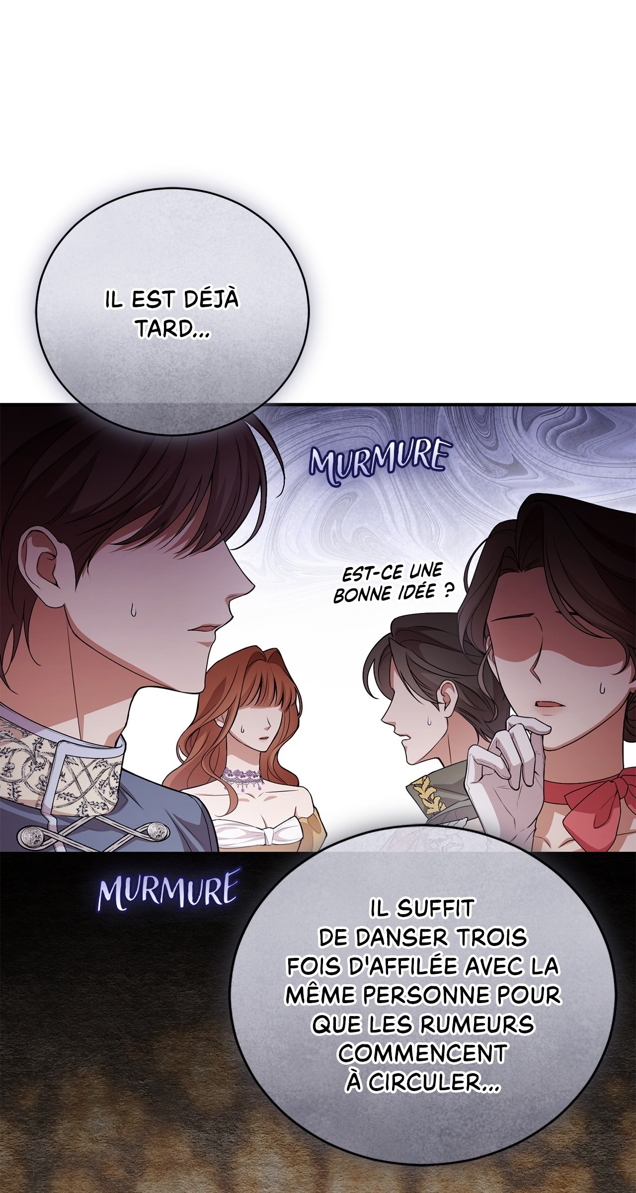 Read Dearest Fiancé I Know You Despise Me FR Manga Online