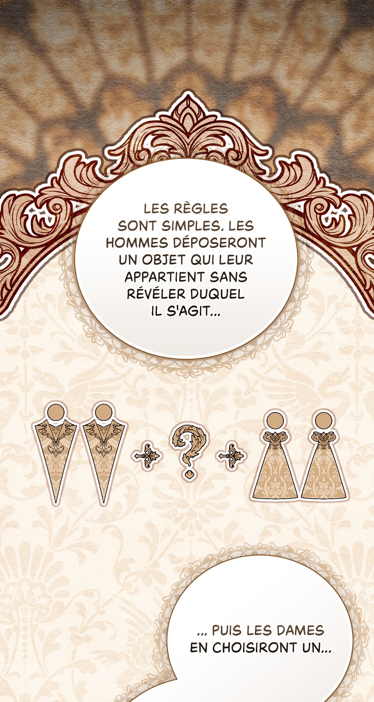 Read Dearest Fiancé I Know You Despise Me FR Manga Online