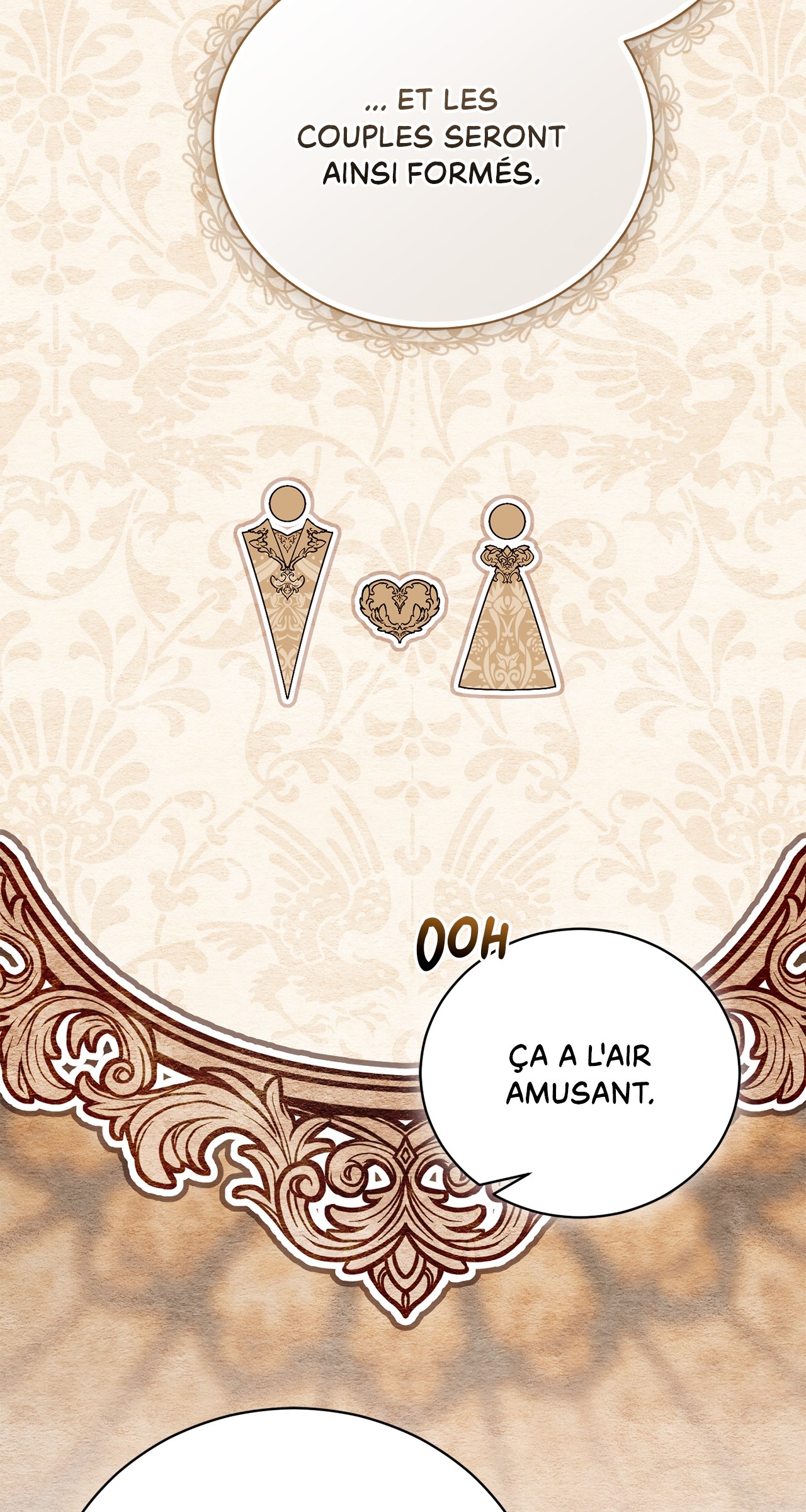 Read Dearest Fiancé I Know You Despise Me FR Manga Online