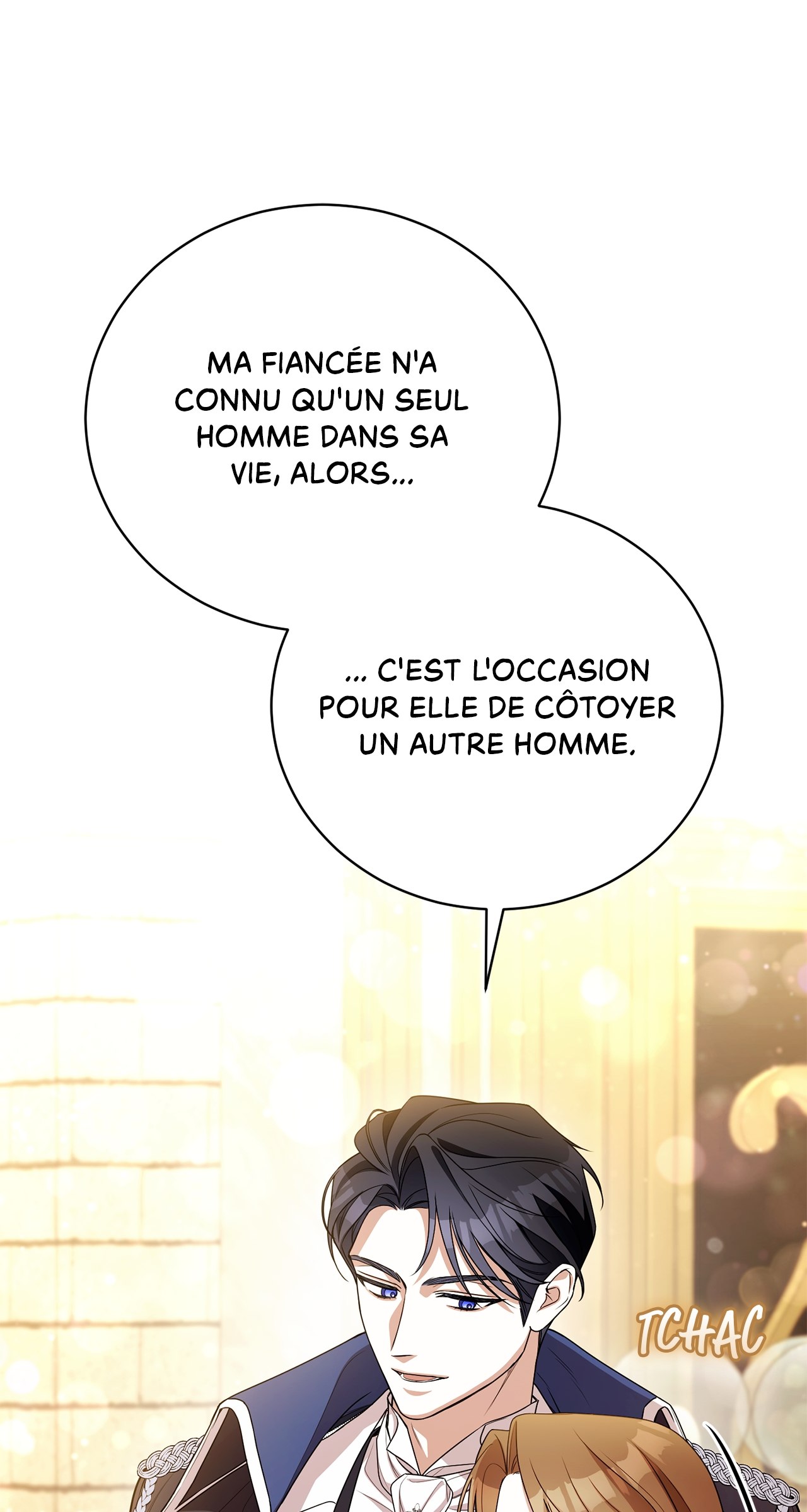 Read Dearest Fiancé I Know You Despise Me FR Manga Online