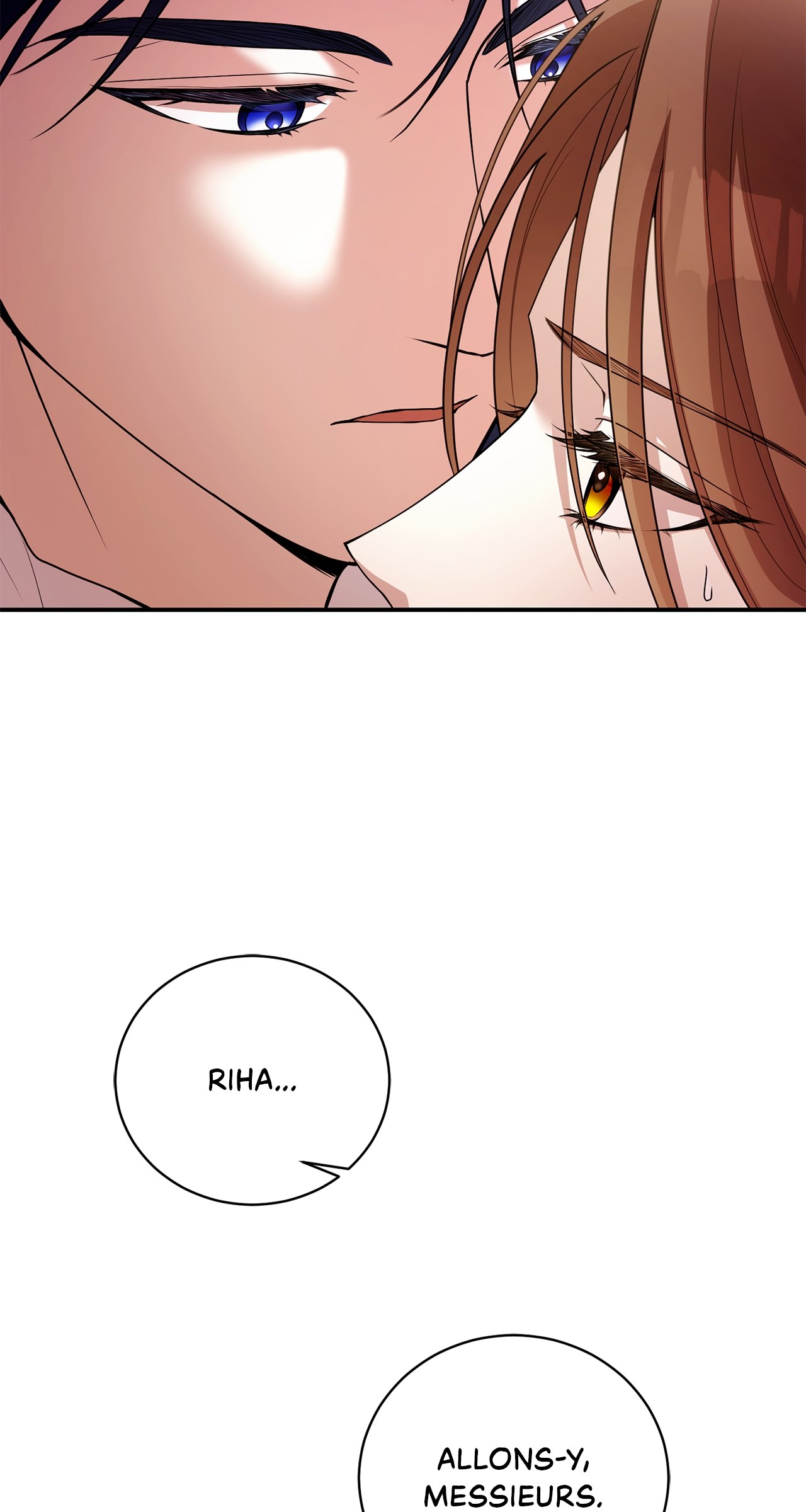 Read Dearest Fiancé I Know You Despise Me FR Manga Online
