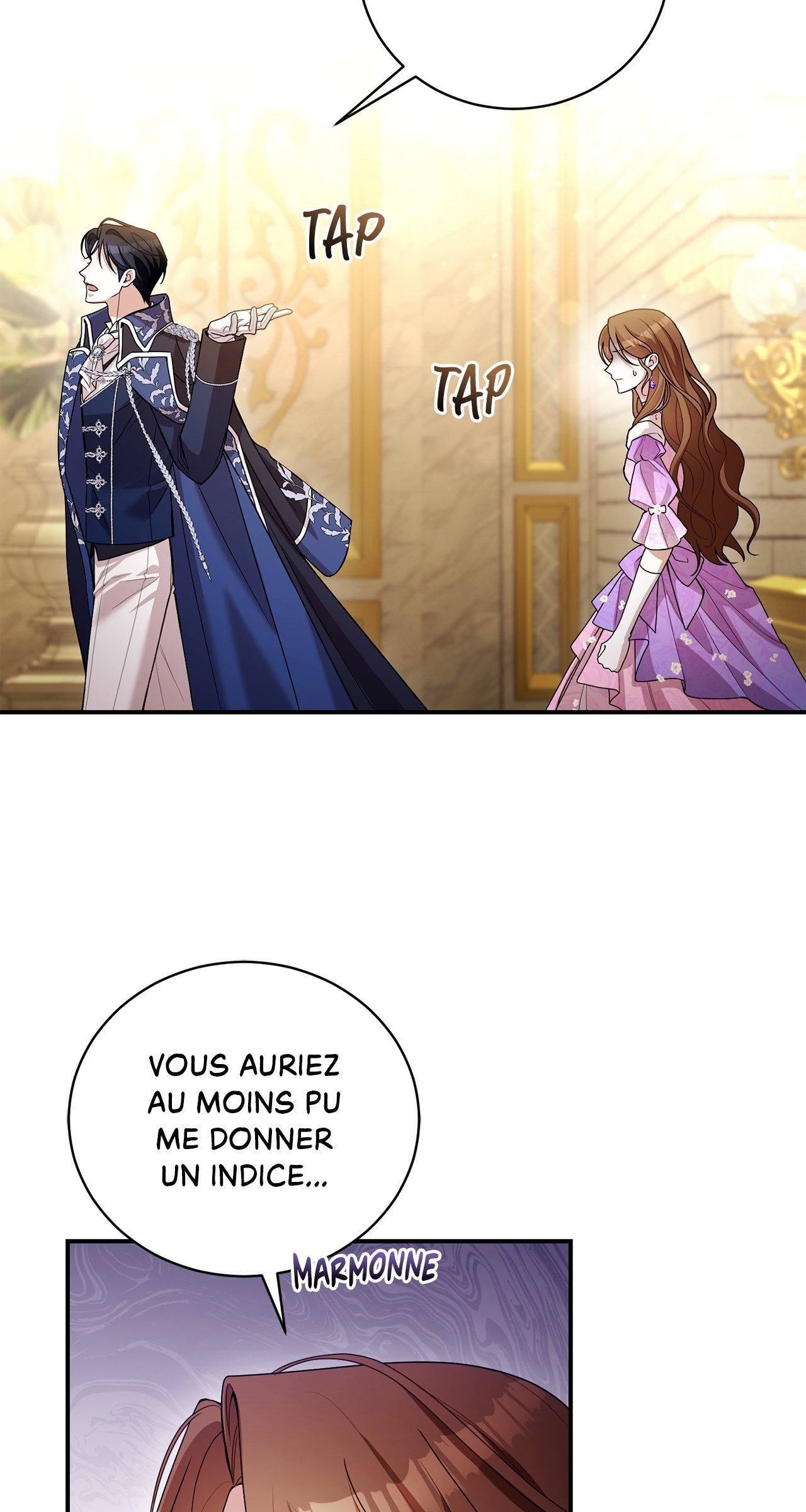 Read Dearest Fiancé I Know You Despise Me FR Manga Online