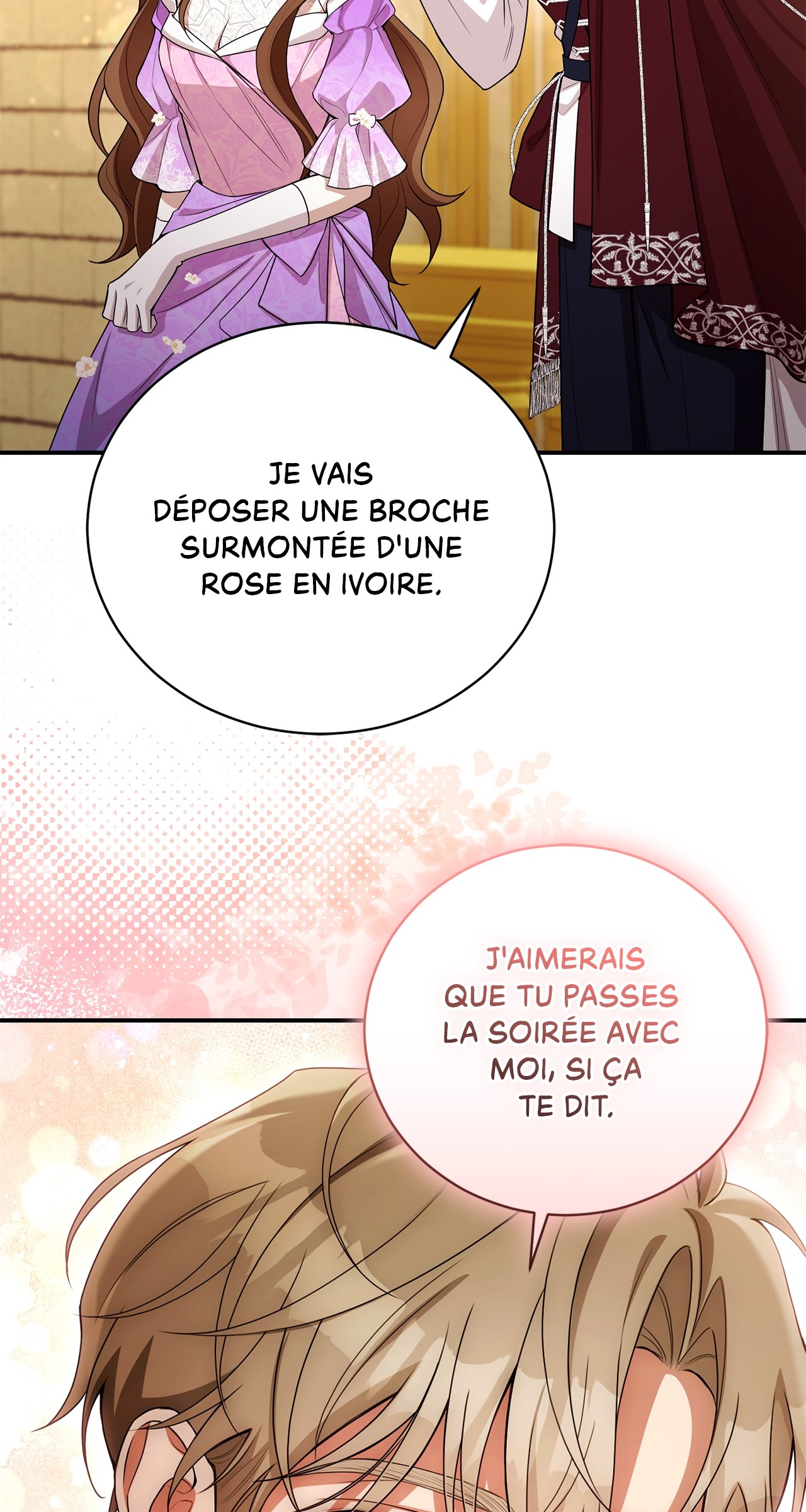 Read Dearest Fiancé I Know You Despise Me FR Manga Online