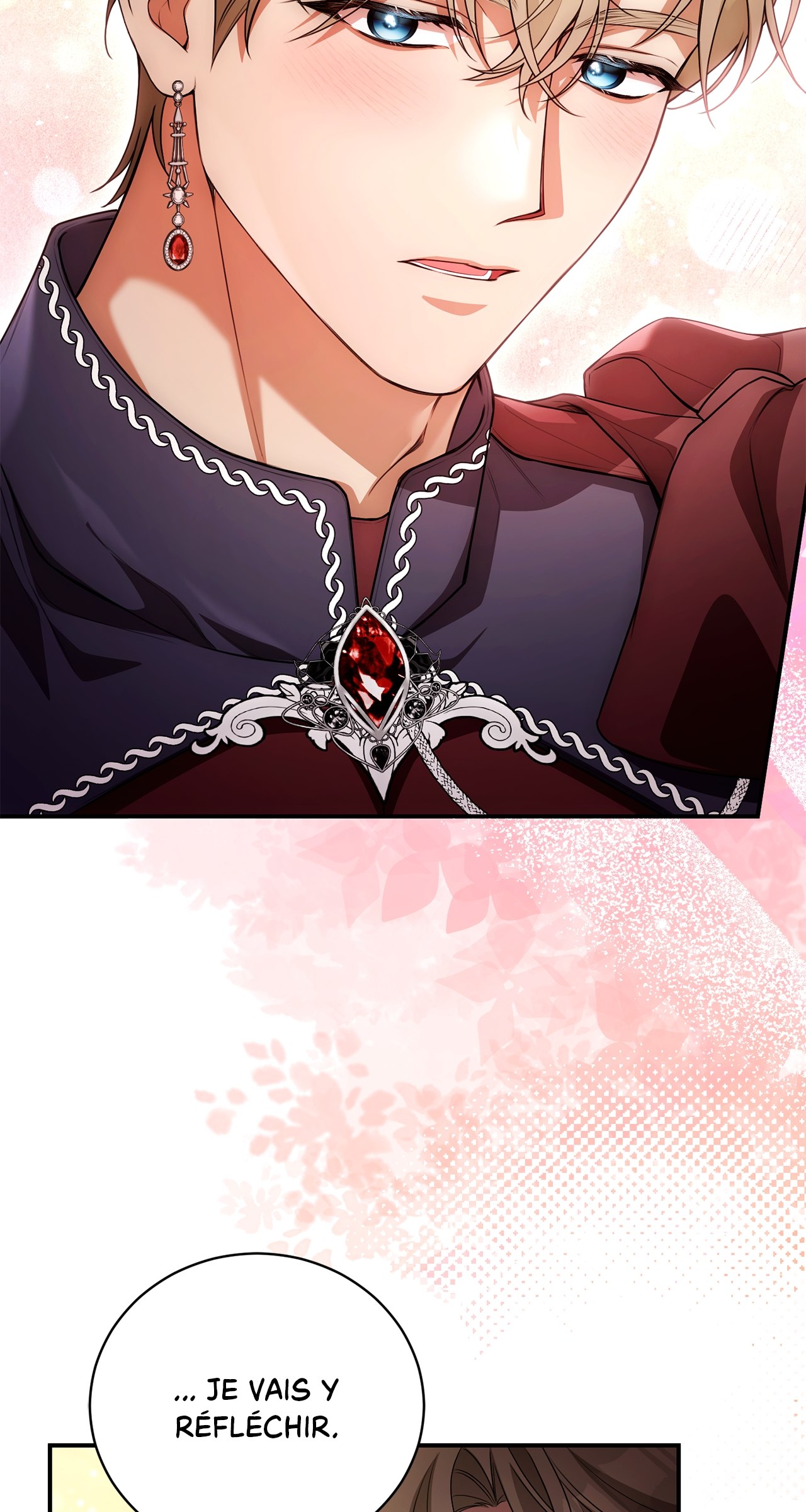 Read Dearest Fiancé I Know You Despise Me FR Manga Online