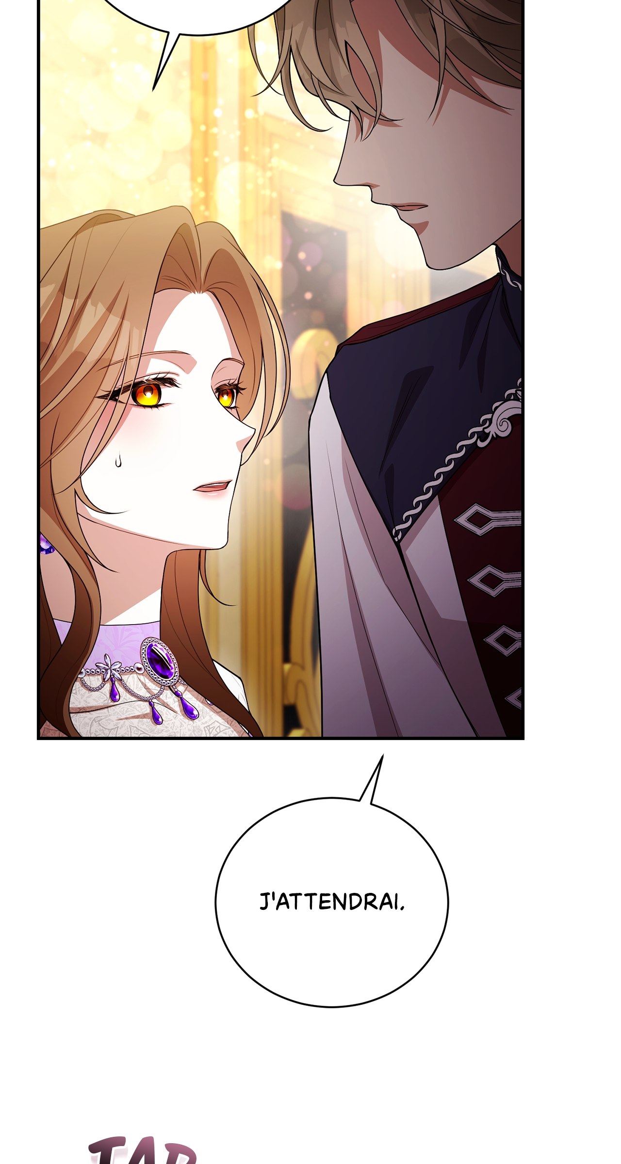 Read Dearest Fiancé I Know You Despise Me FR Manga Online