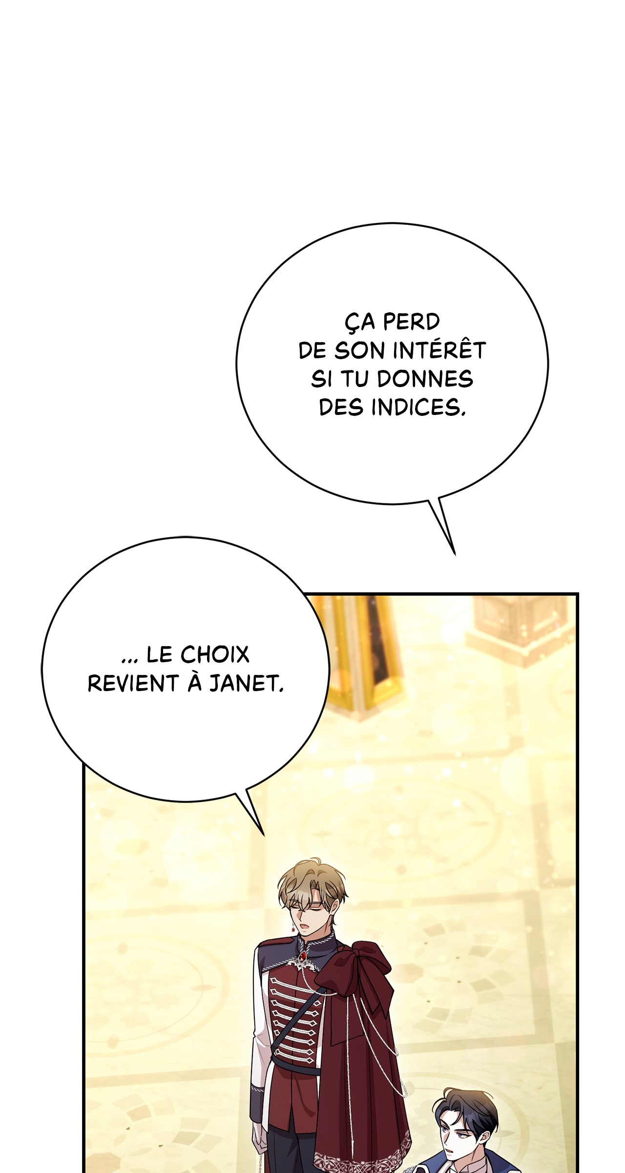 Read Dearest Fiancé I Know You Despise Me FR Manga Online