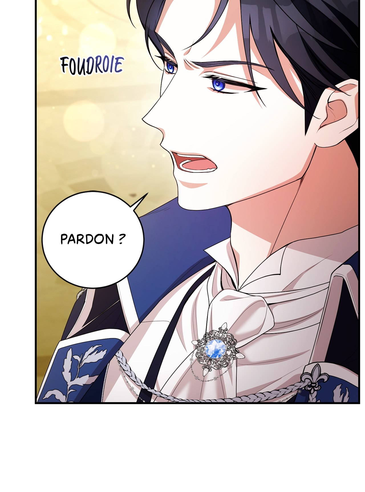 Read Dearest Fiancé I Know You Despise Me FR Manga Online