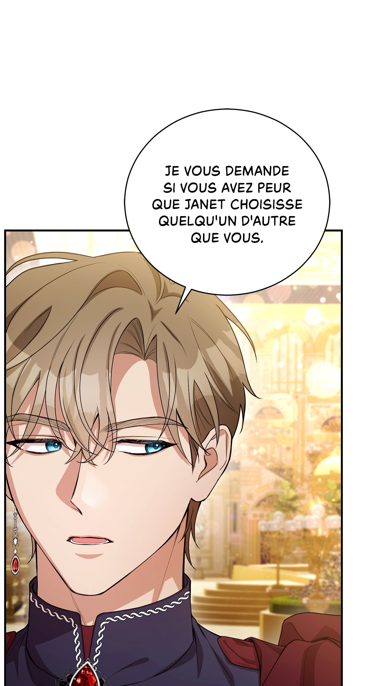 Read Dearest Fiancé I Know You Despise Me FR Manga Online