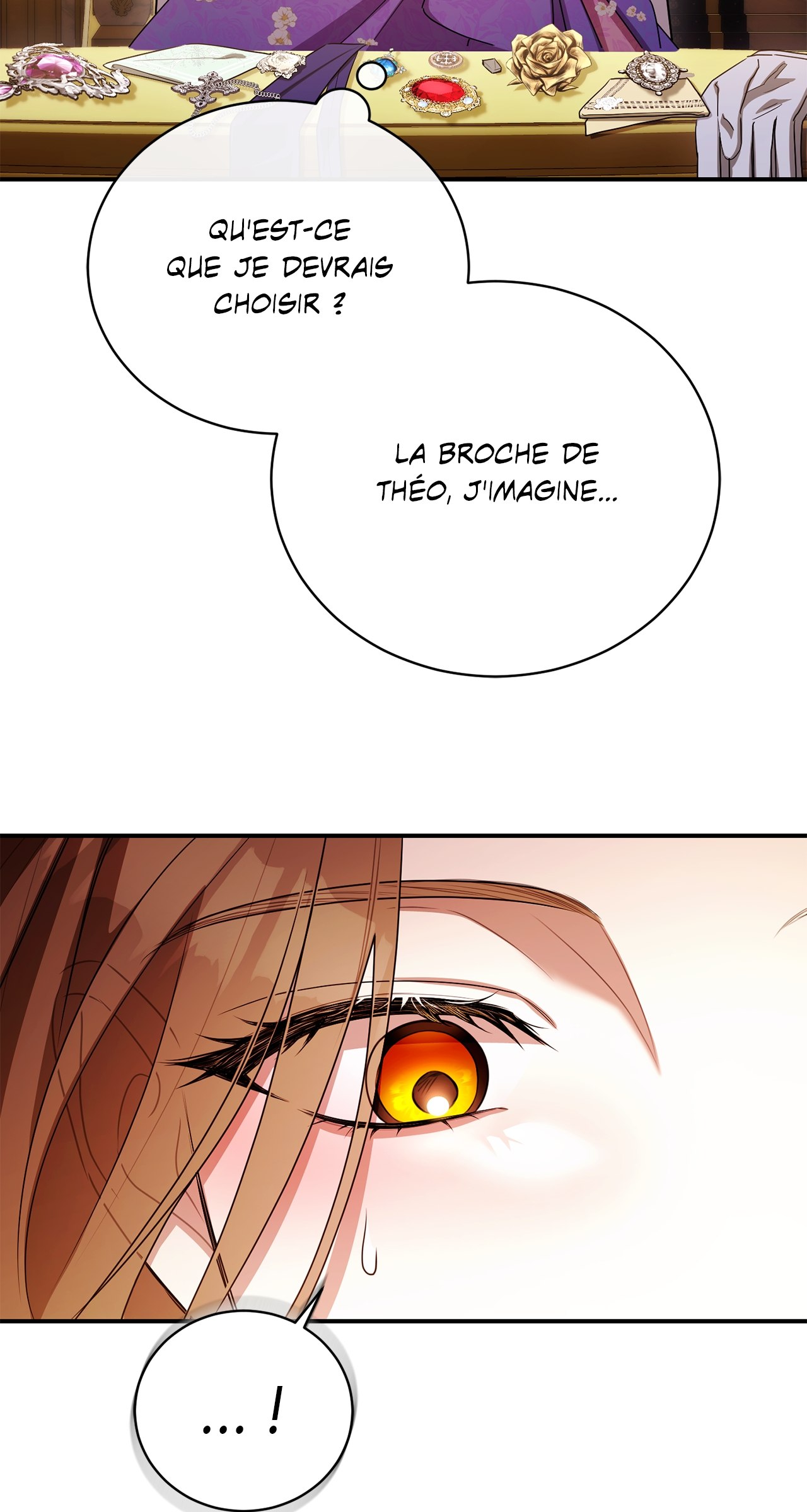Read Dearest Fiancé I Know You Despise Me FR Manga Online