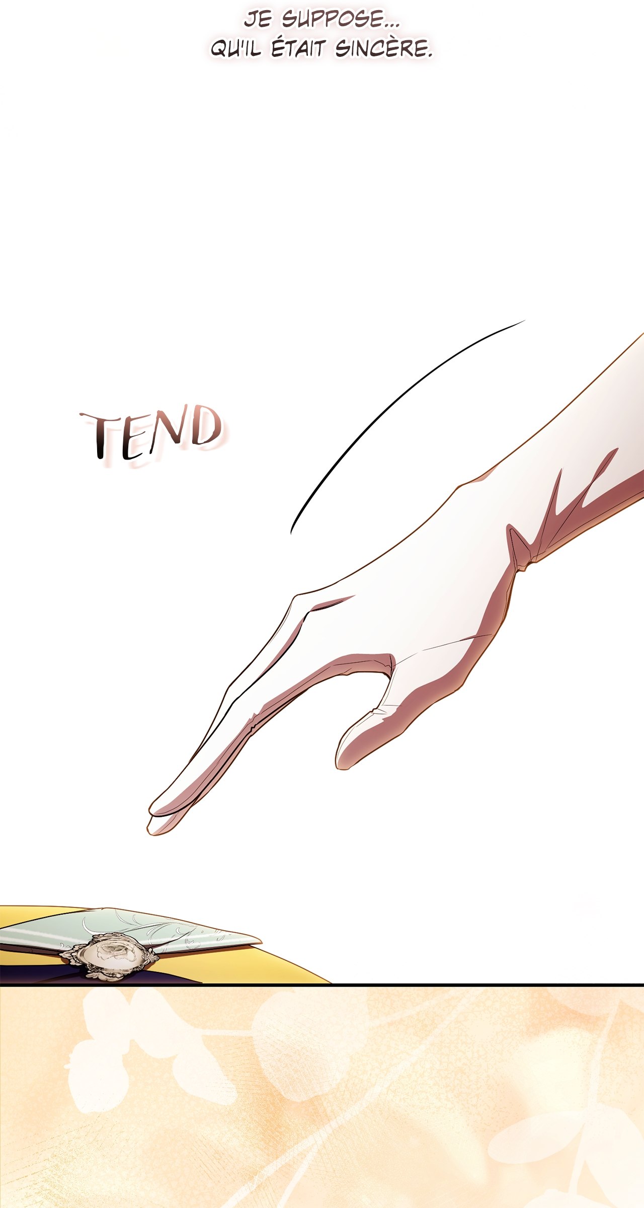 Read Dearest Fiancé I Know You Despise Me FR Manga Online