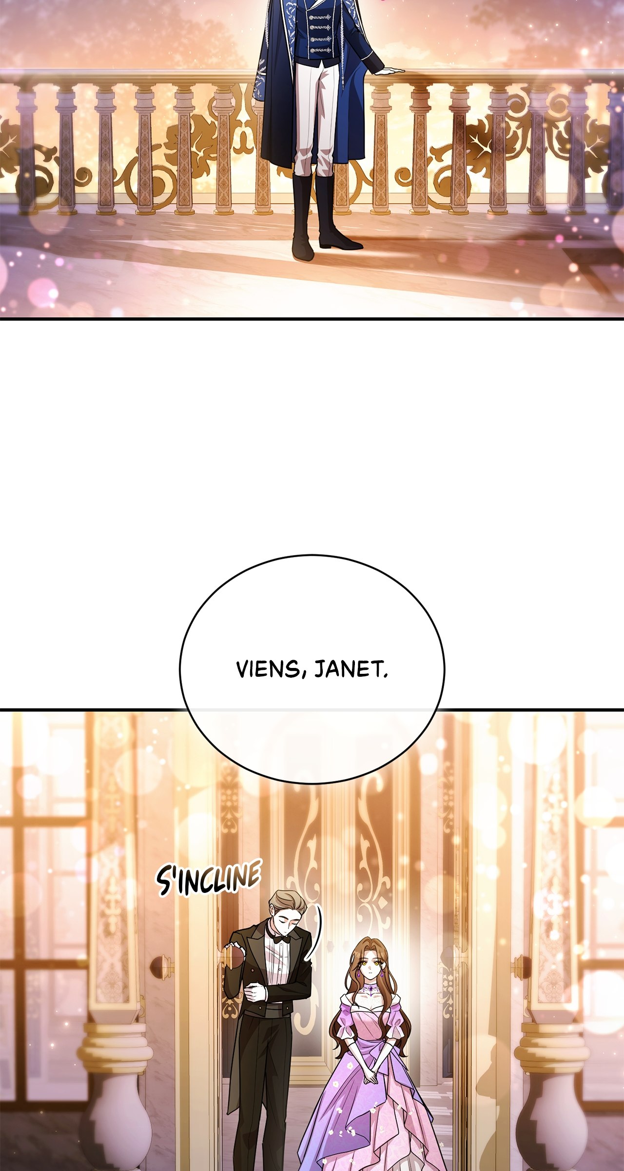 Read Dearest Fiancé I Know You Despise Me FR Manga Online