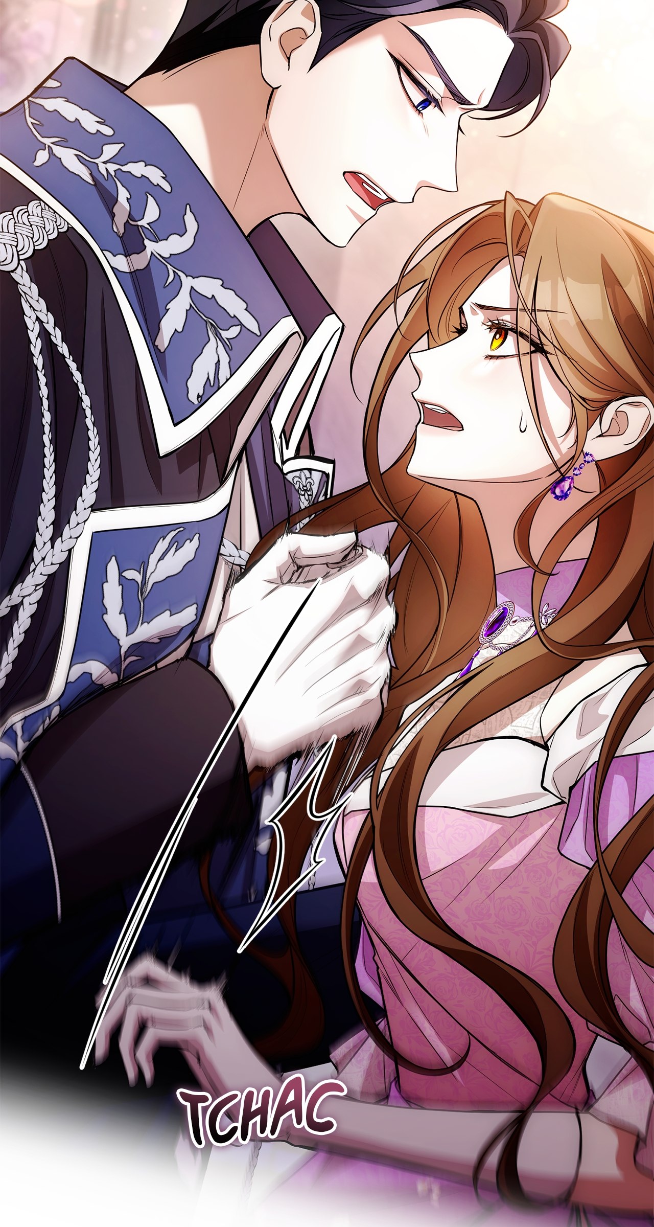 Read Dearest Fiancé I Know You Despise Me FR Manga Online