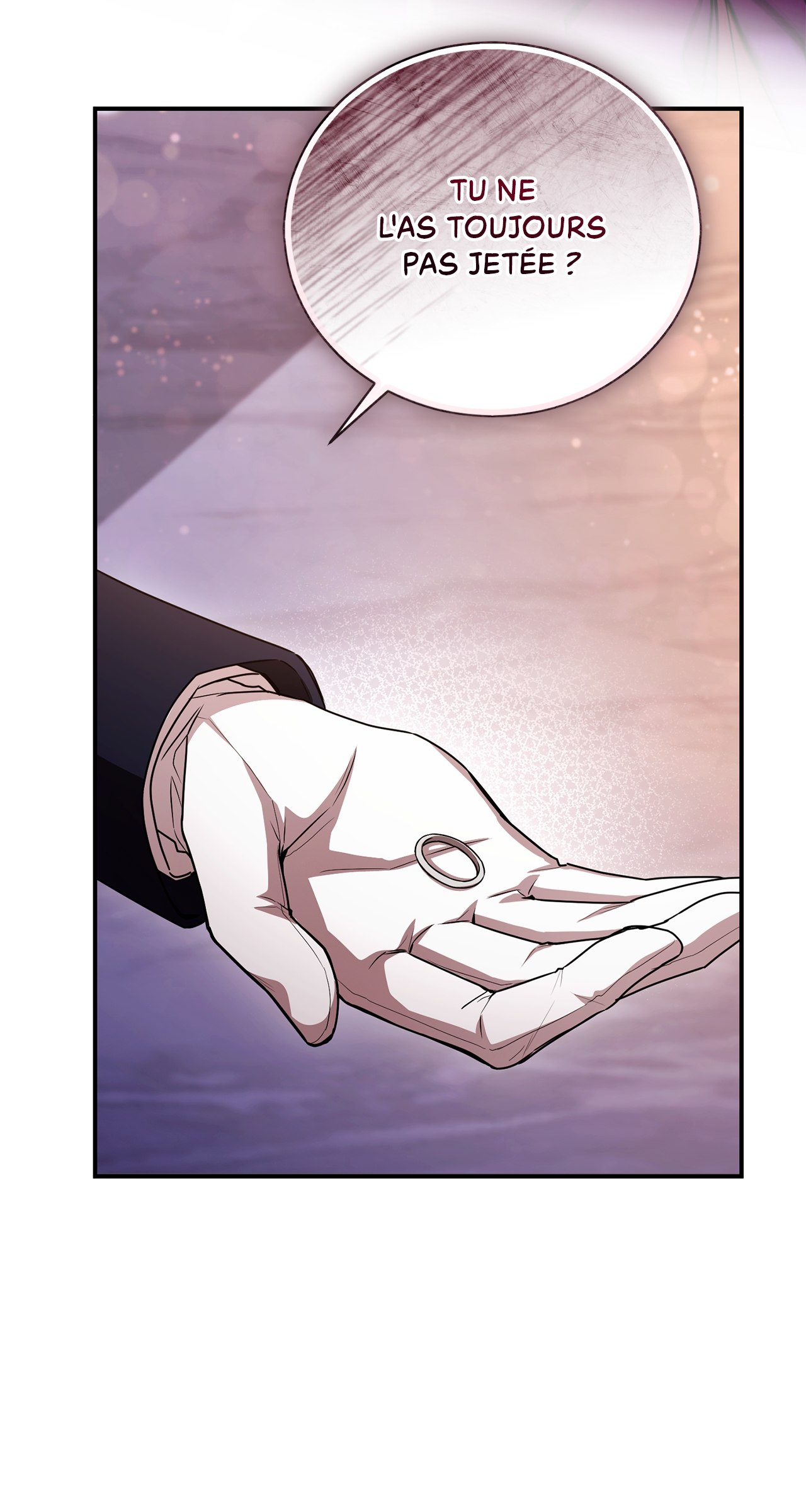Read Dearest Fiancé I Know You Despise Me FR Manga Online