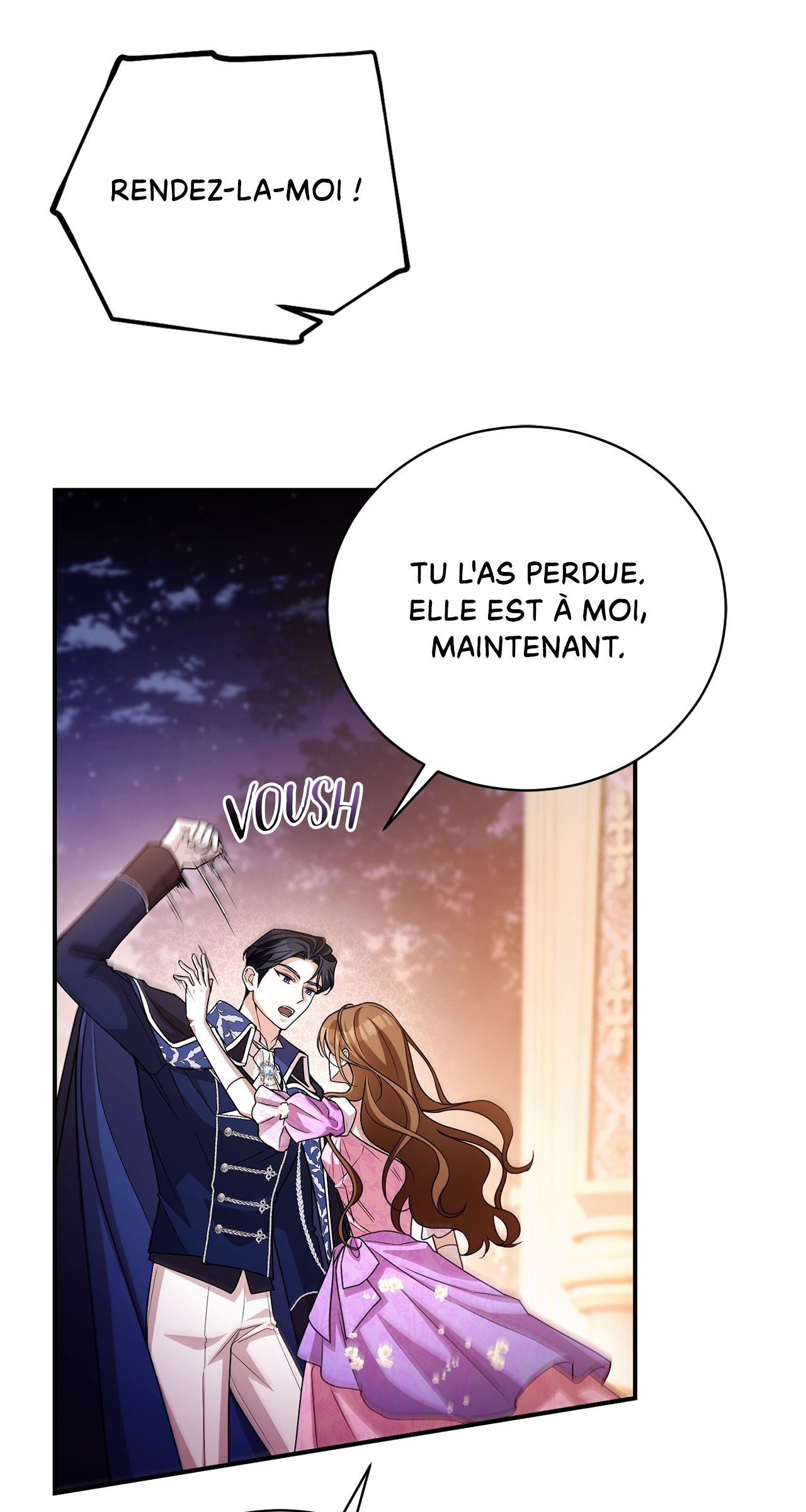 Read Dearest Fiancé I Know You Despise Me FR Manga Online