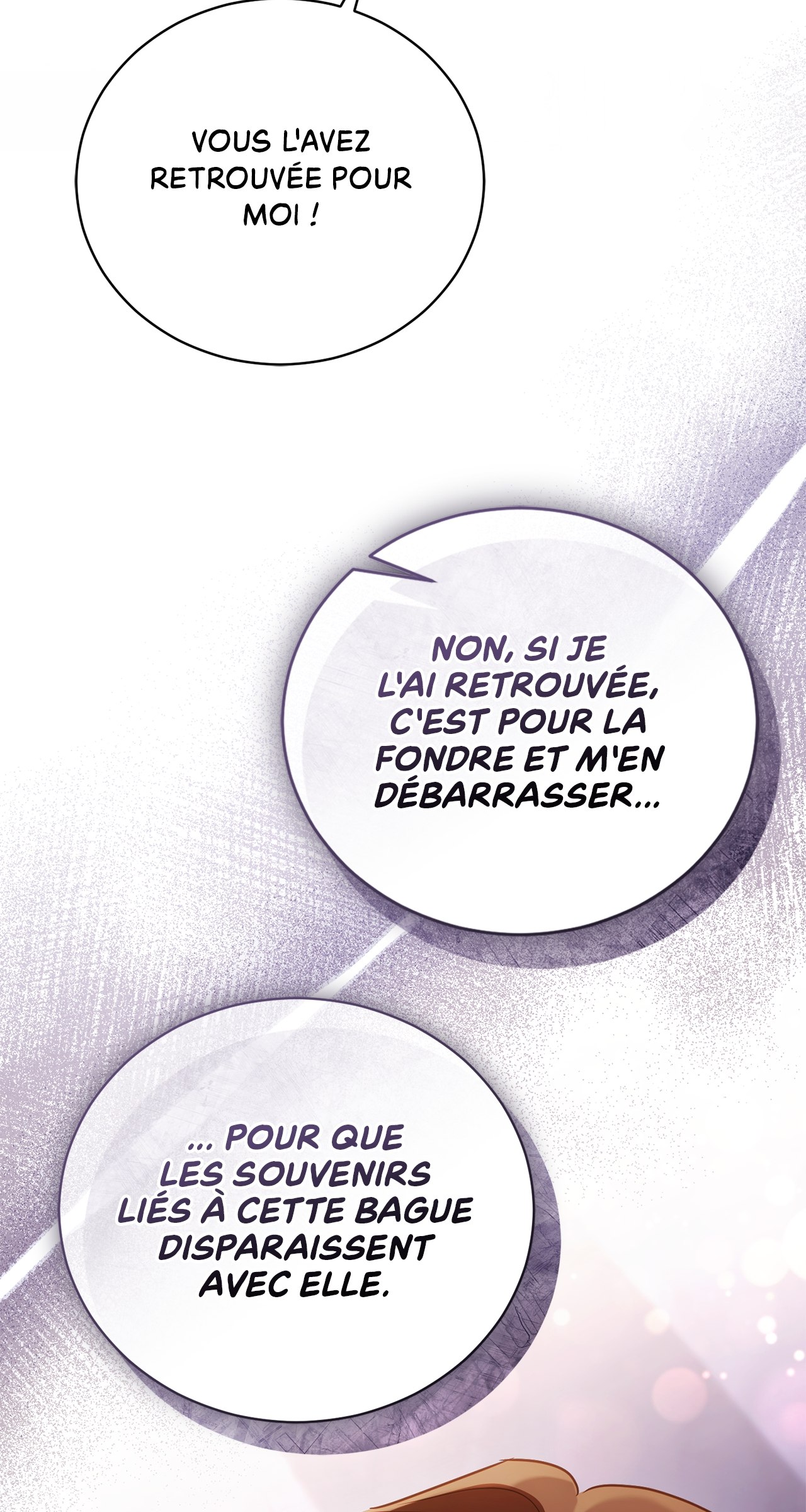 Read Dearest Fiancé I Know You Despise Me FR Manga Online