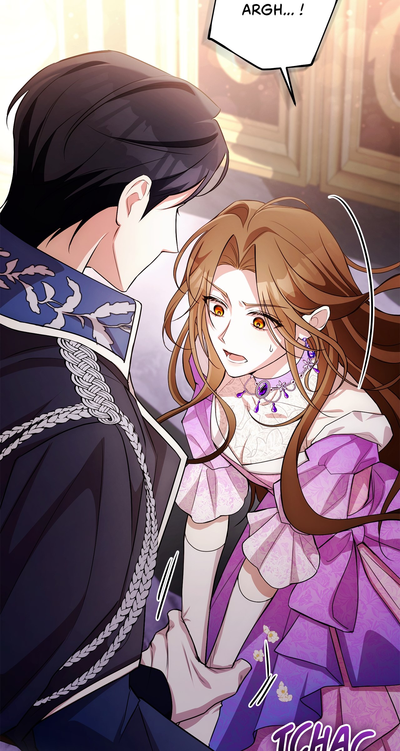 Read Dearest Fiancé I Know You Despise Me FR Manga Online
