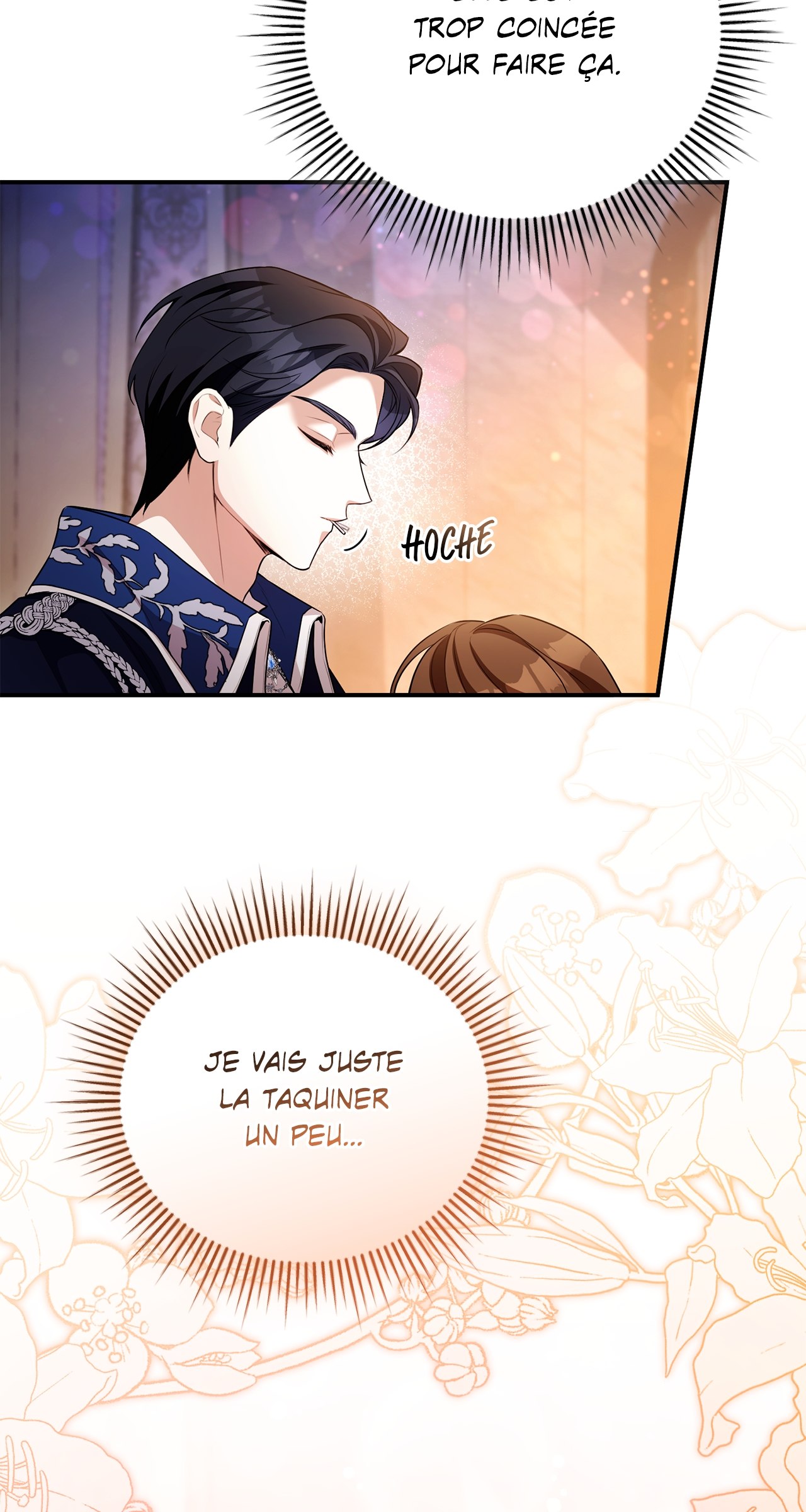 Read Dearest Fiancé I Know You Despise Me FR Manga Online