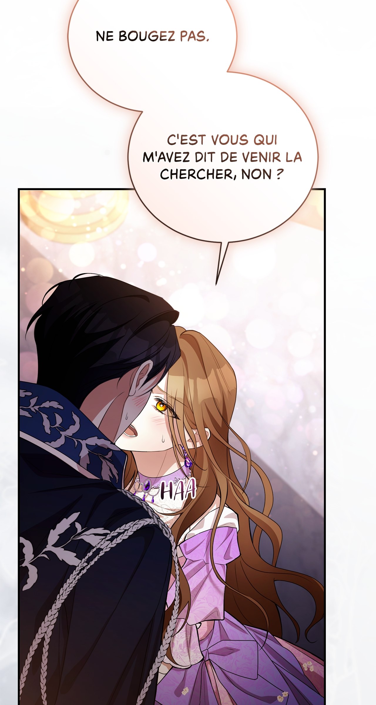 Read Dearest Fiancé I Know You Despise Me FR Manga Online