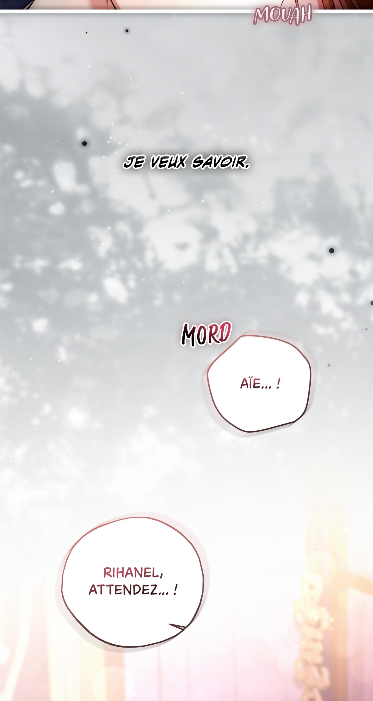 Read Dearest Fiancé I Know You Despise Me FR Manga Online