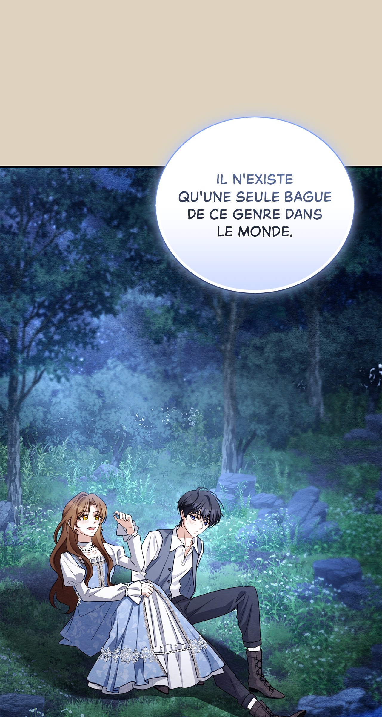 Read Dearest Fiancé I Know You Despise Me FR Manga Online