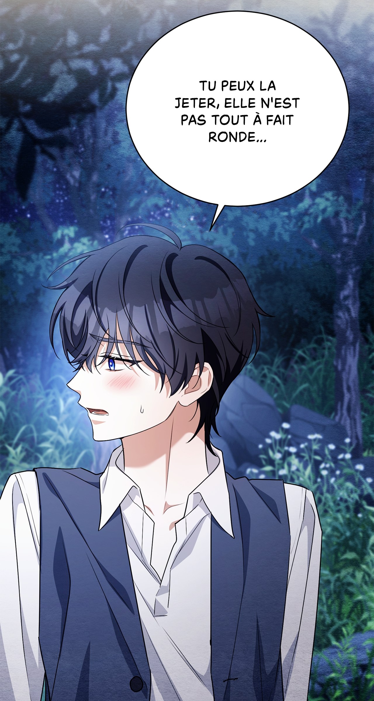 Read Dearest Fiancé I Know You Despise Me FR Manga Online