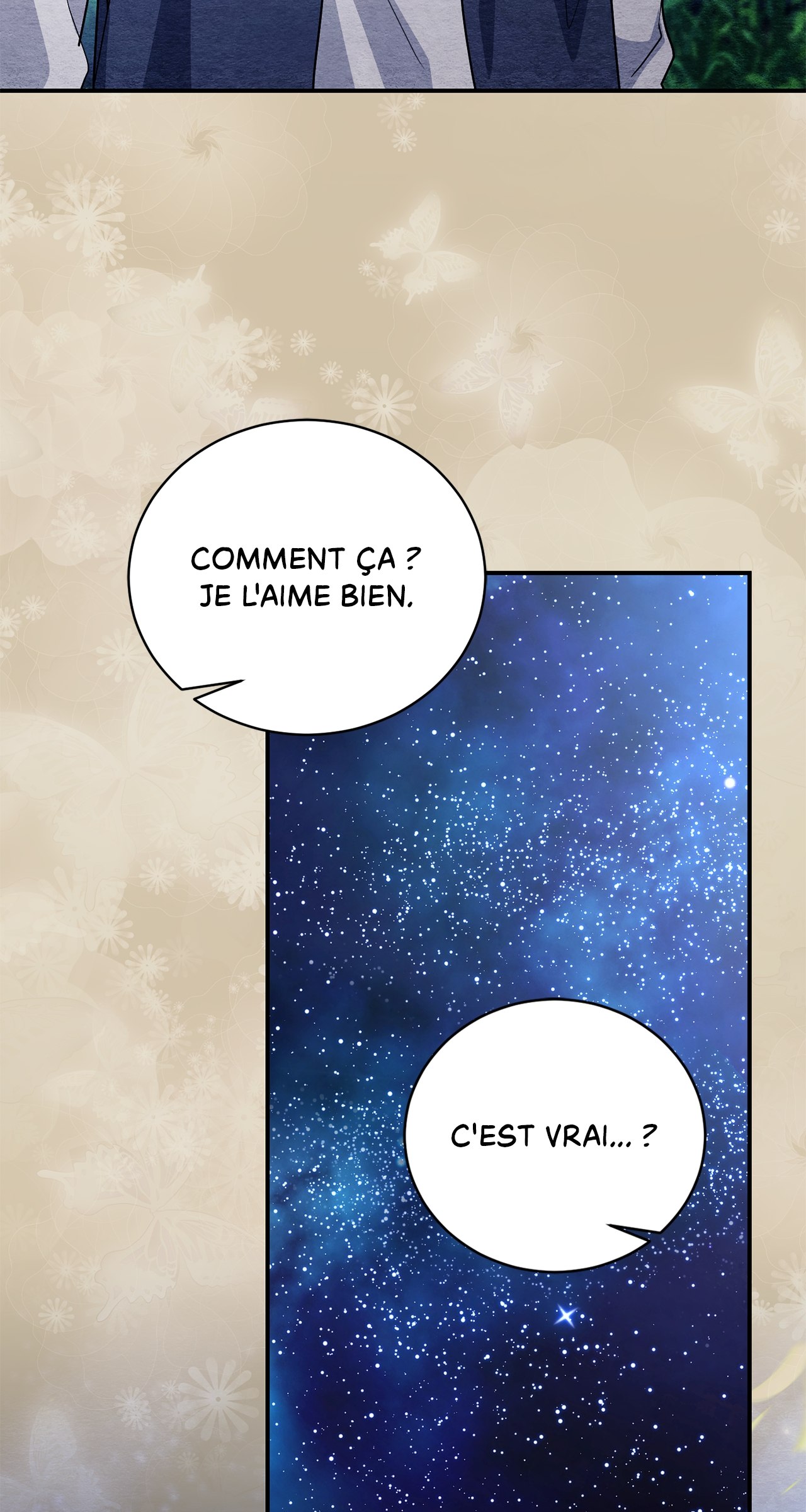 Read Dearest Fiancé I Know You Despise Me FR Manga Online