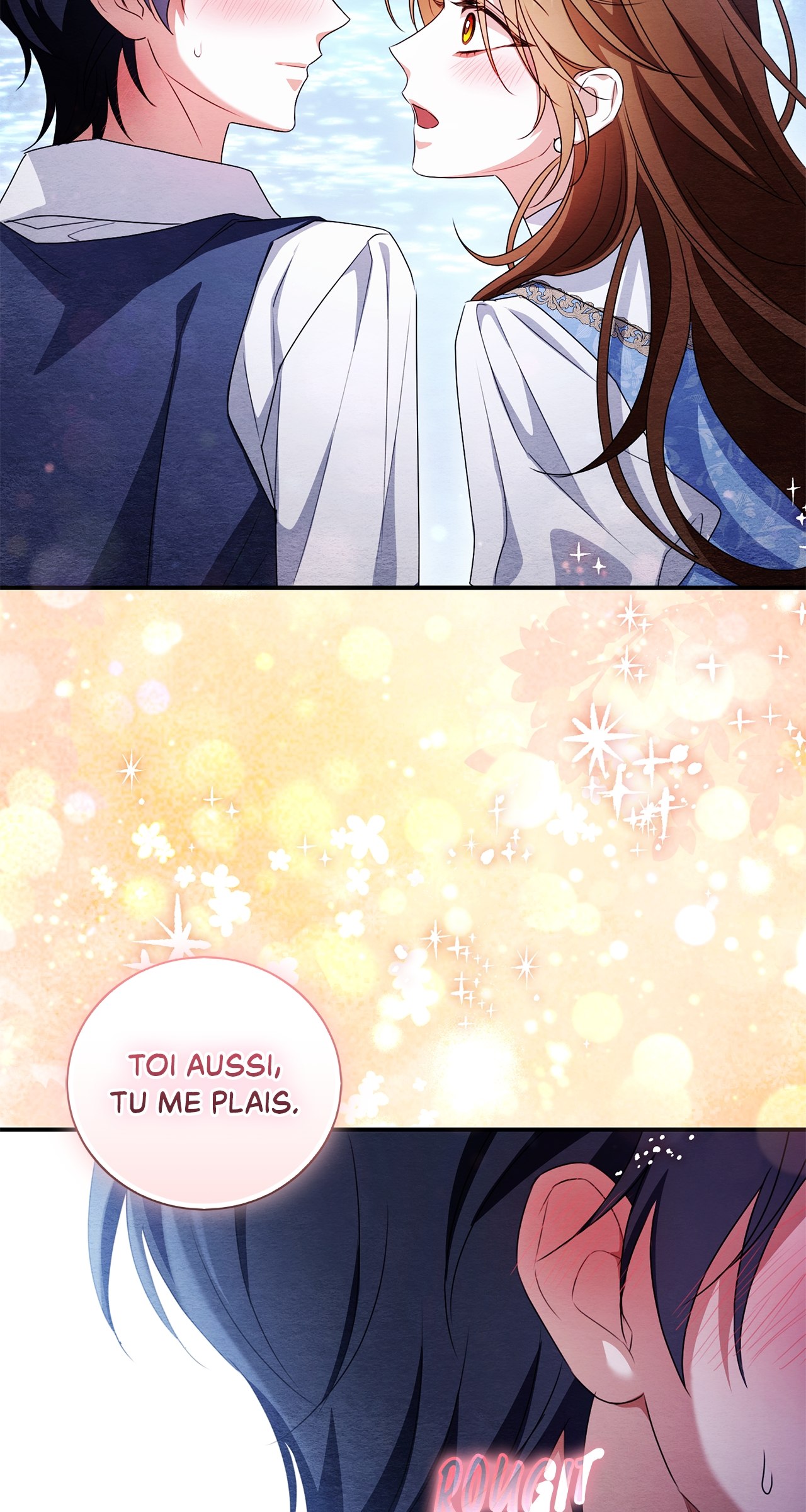 Read Dearest Fiancé I Know You Despise Me FR Manga Online
