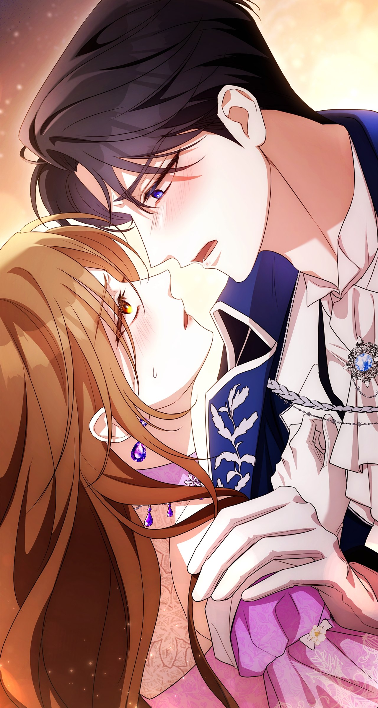 Read Dearest Fiancé I Know You Despise Me FR Manga Online