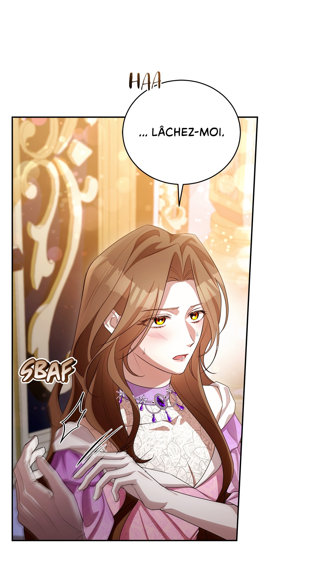 Read Dearest Fiancé I Know You Despise Me FR Manga Online