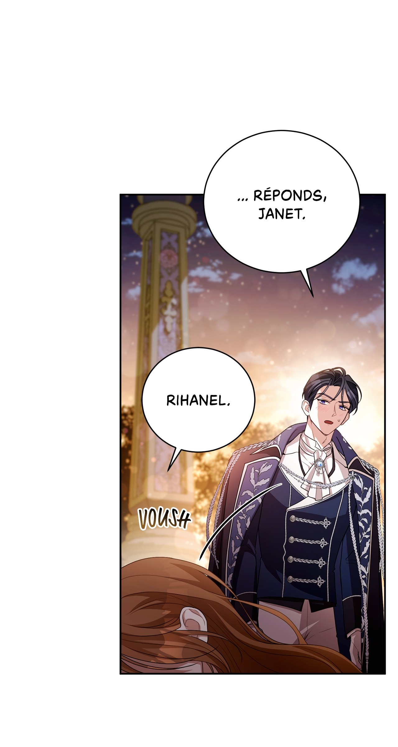Read Dearest Fiancé I Know You Despise Me FR Manga Online