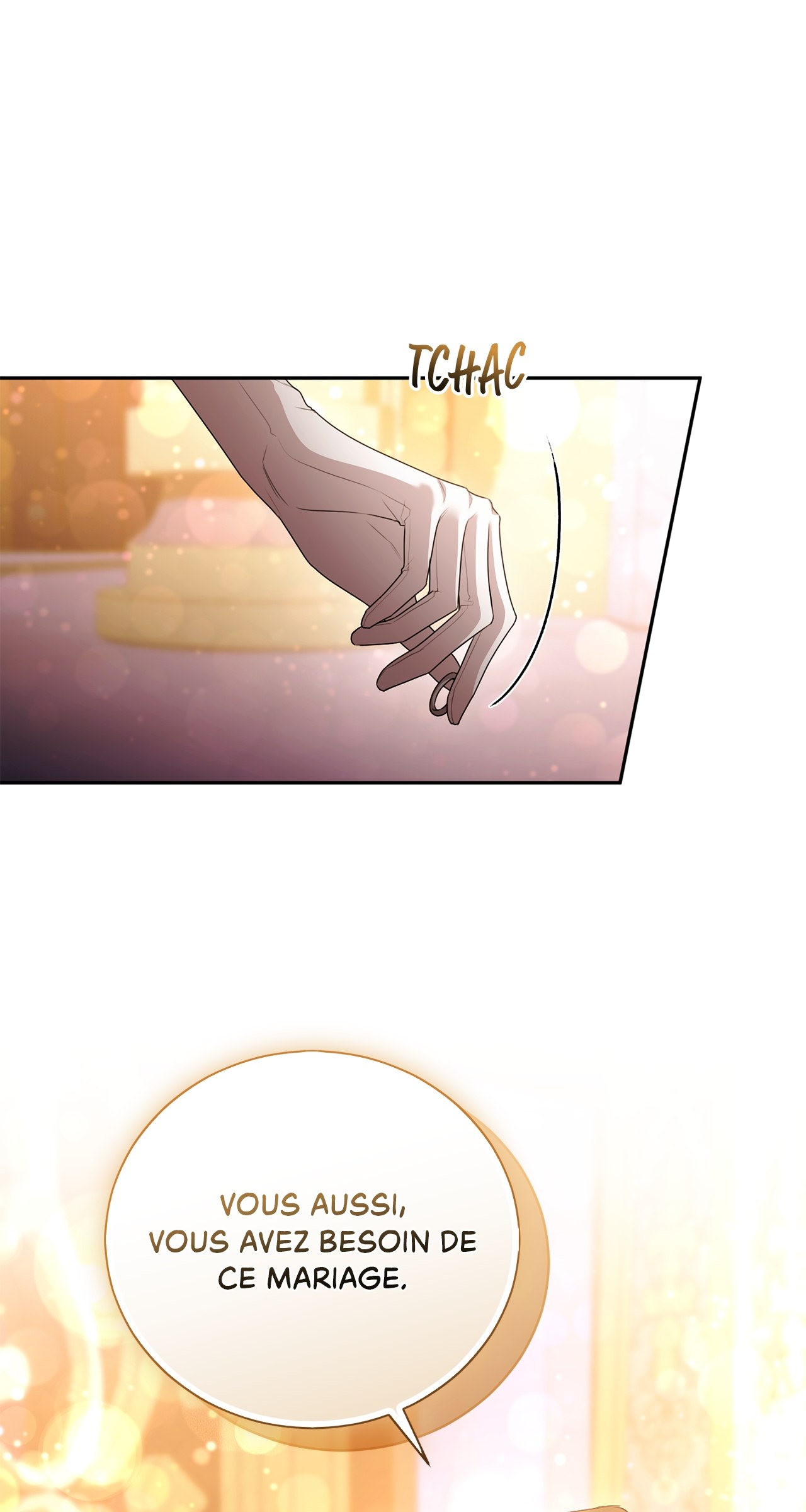Read Dearest Fiancé I Know You Despise Me FR Manga Online