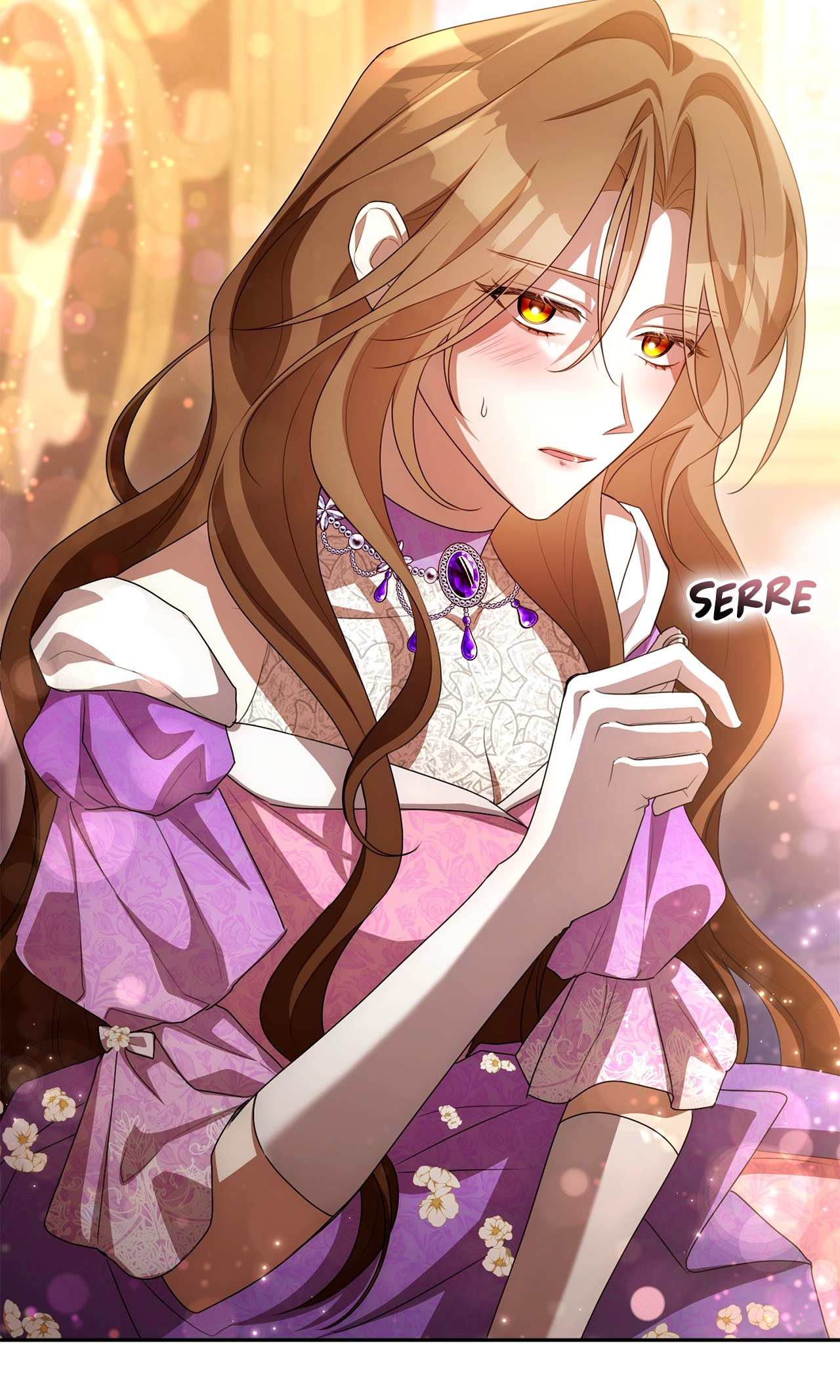 Read Dearest Fiancé I Know You Despise Me FR Manga Online
