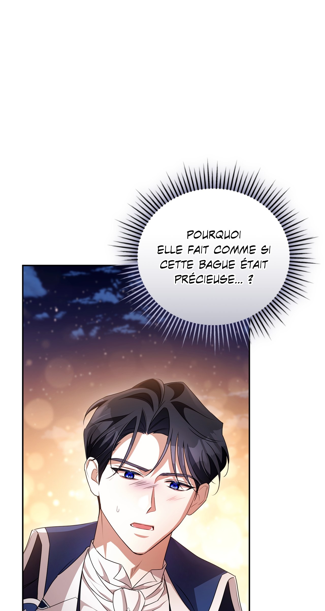 Read Dearest Fiancé I Know You Despise Me FR Manga Online