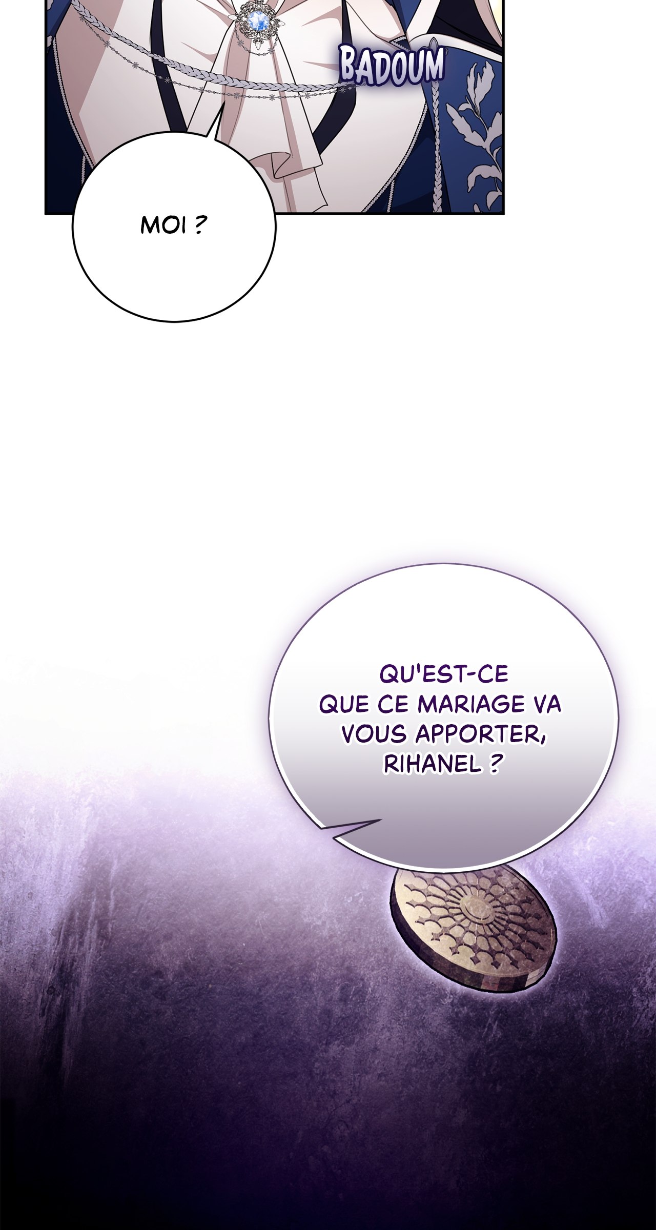 Read Dearest Fiancé I Know You Despise Me FR Manga Online