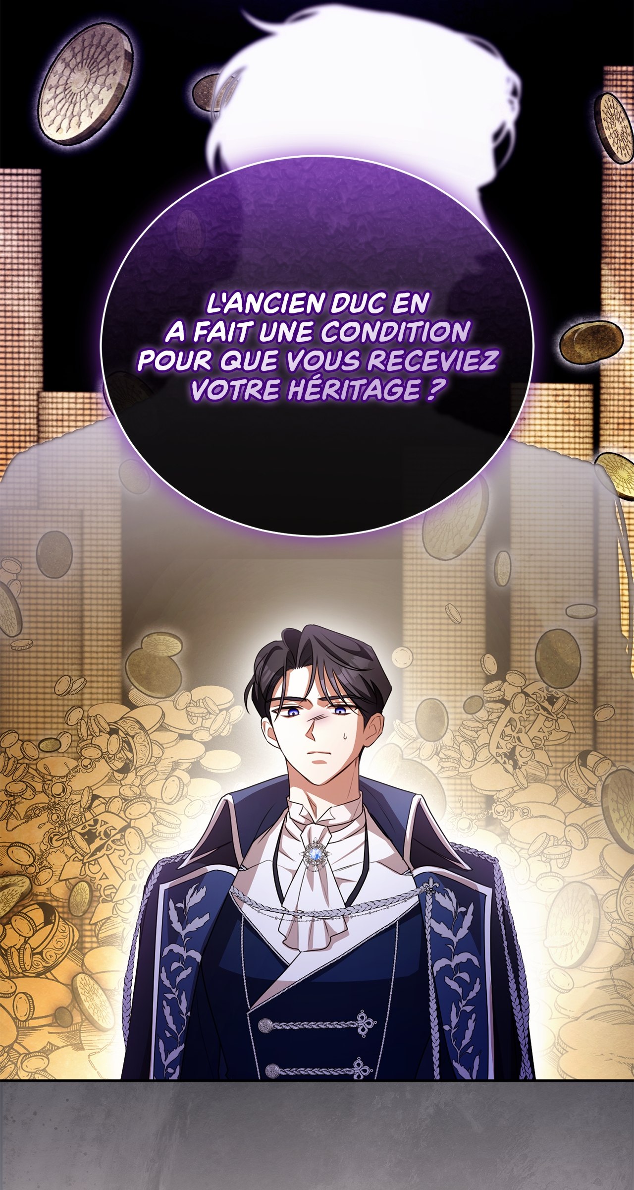 Read Dearest Fiancé I Know You Despise Me FR Manga Online