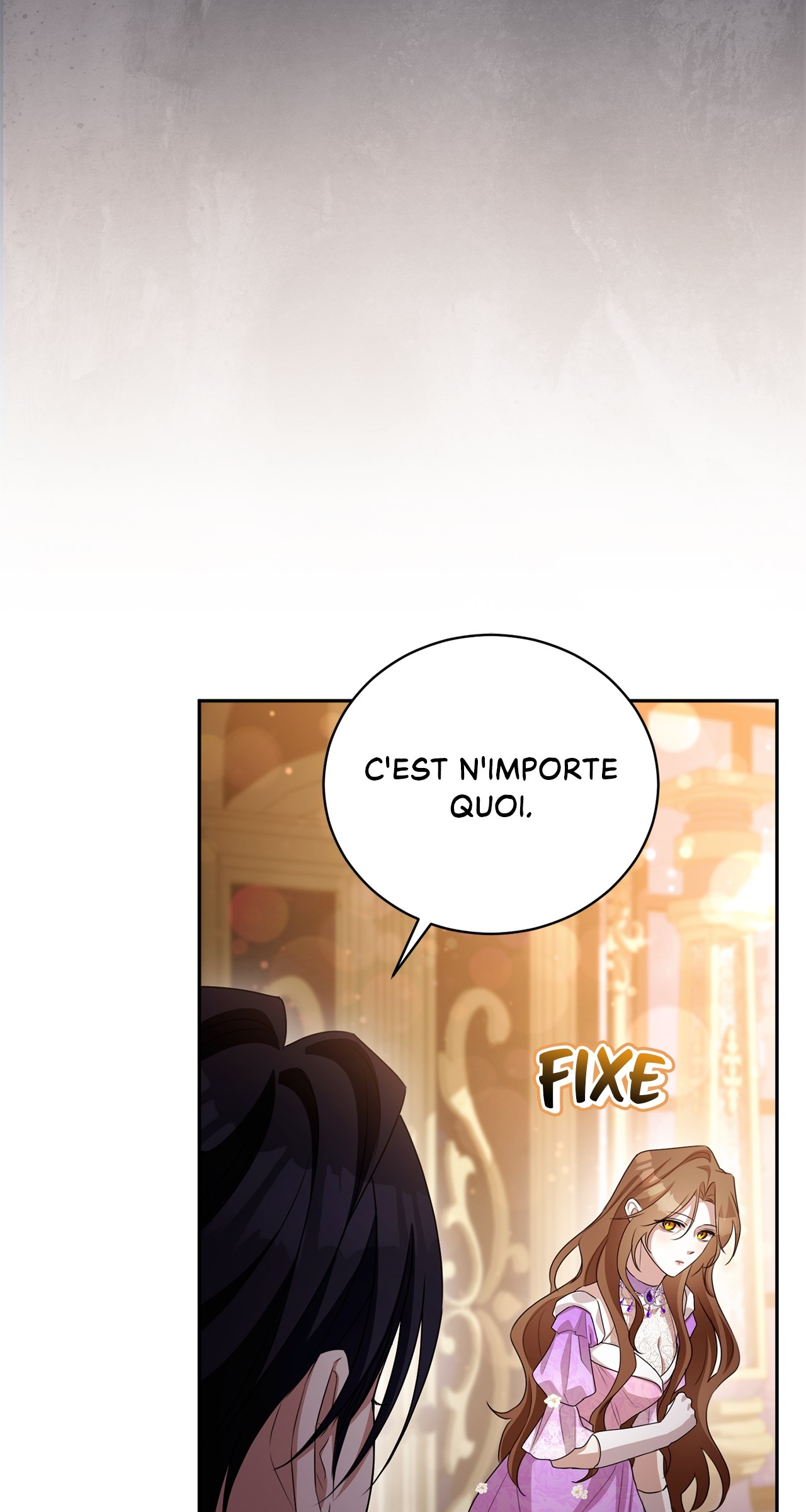 Read Dearest Fiancé I Know You Despise Me FR Manga Online