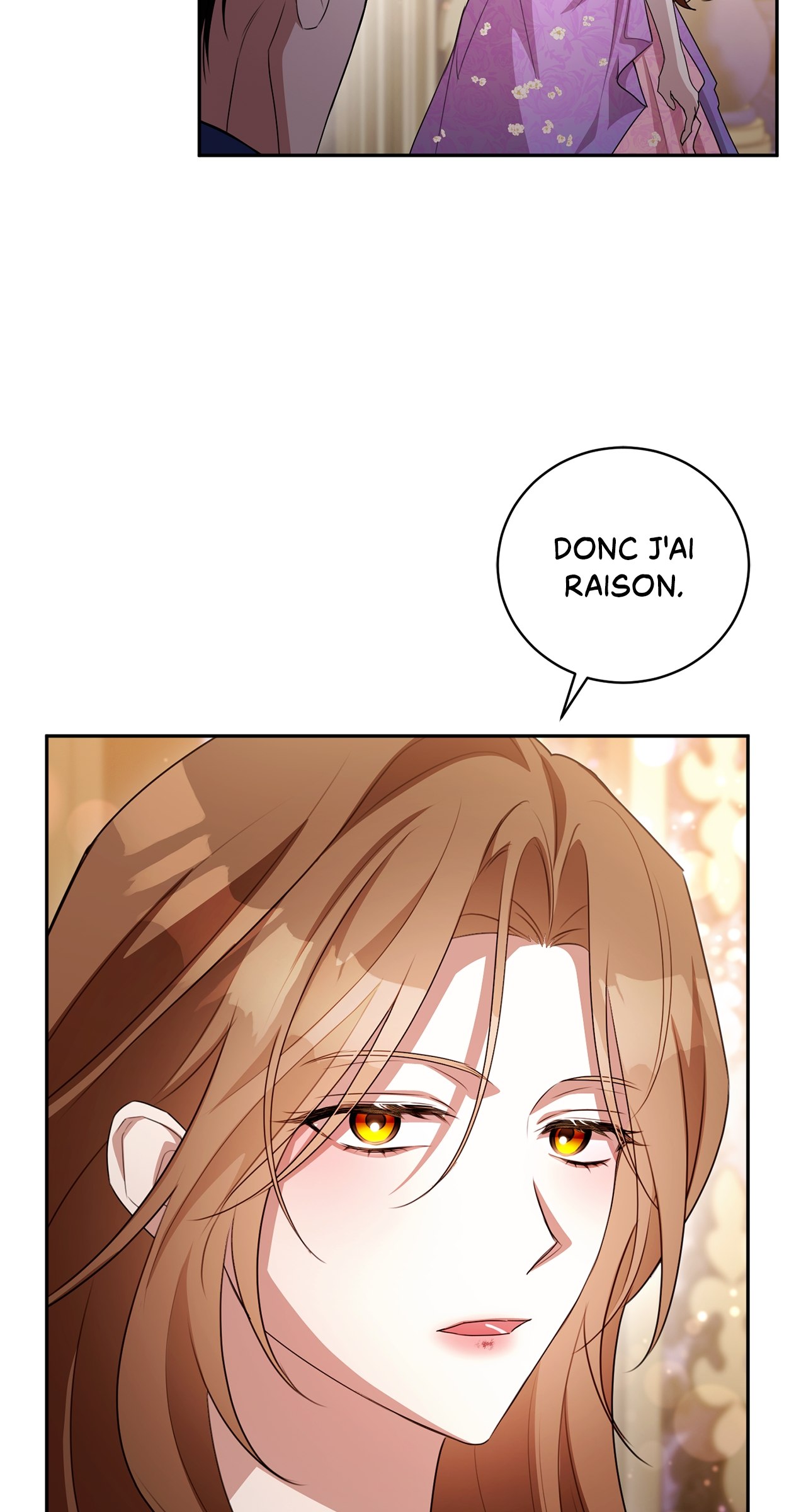 Read Dearest Fiancé I Know You Despise Me FR Manga Online