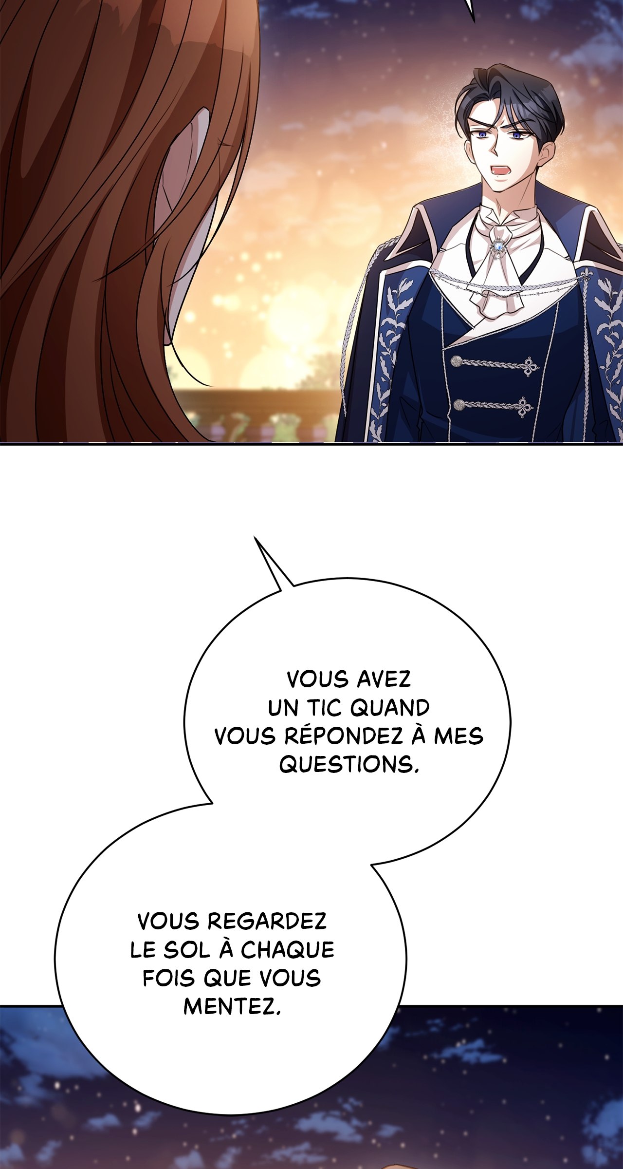 Read Dearest Fiancé I Know You Despise Me FR Manga Online