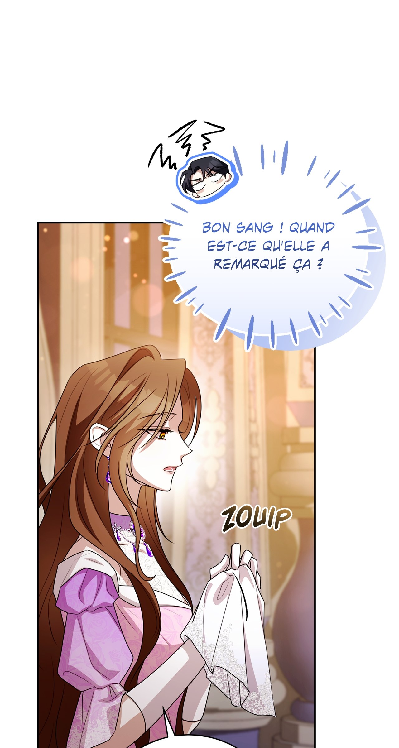 Read Dearest Fiancé I Know You Despise Me FR Manga Online