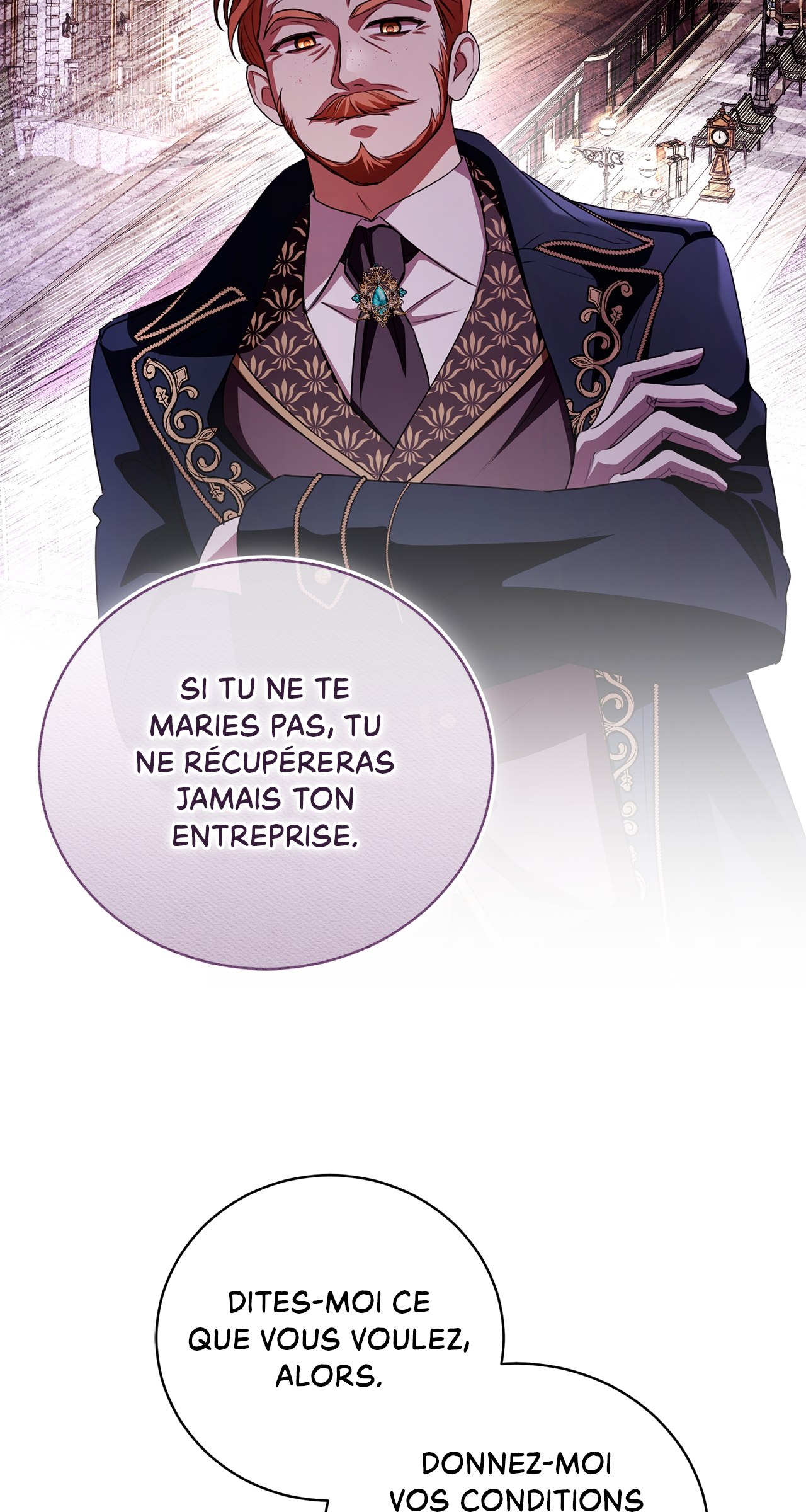 Read Dearest Fiancé I Know You Despise Me FR Manga Online