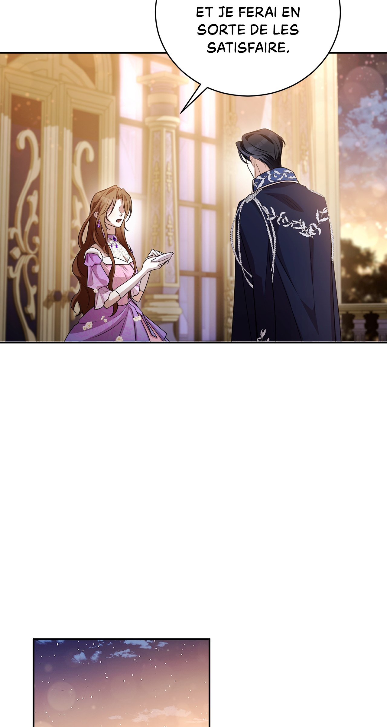 Read Dearest Fiancé I Know You Despise Me FR Manga Online
