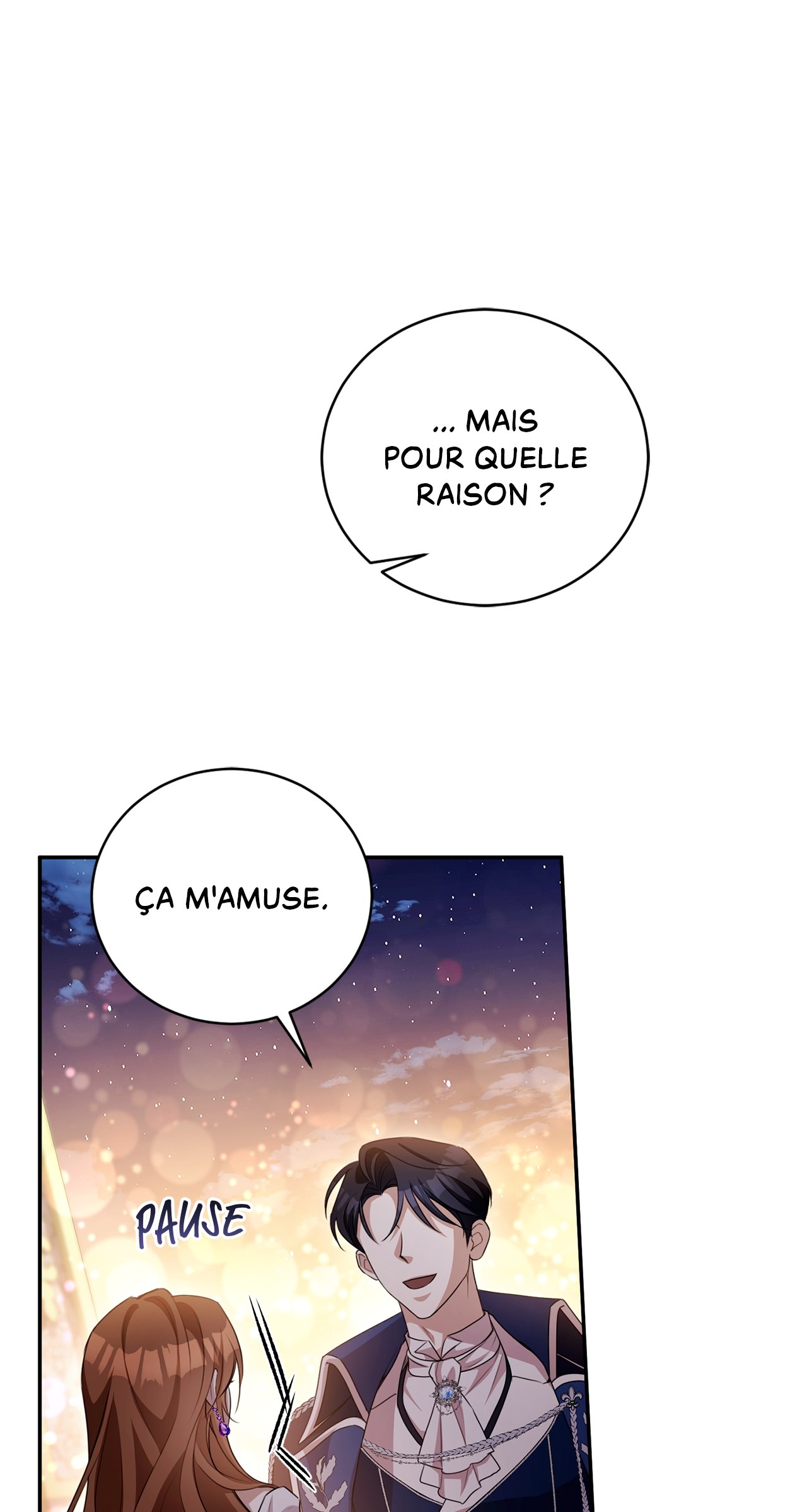 Read Dearest Fiancé I Know You Despise Me FR Manga Online