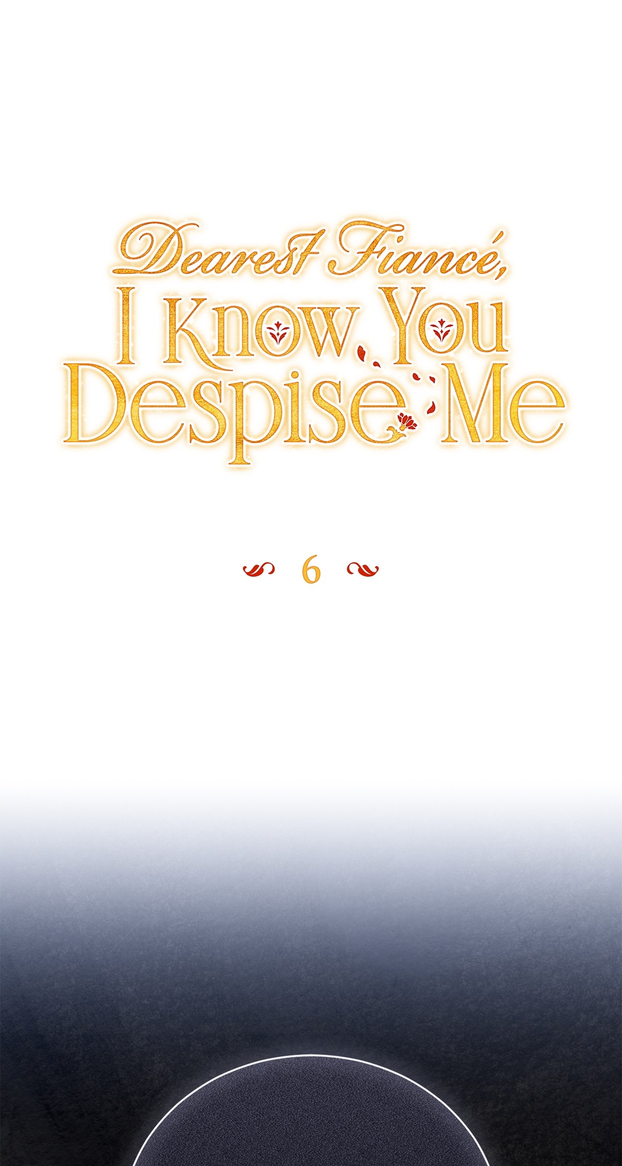 Read Dearest Fiancé I Know You Despise Me FR Manga Online