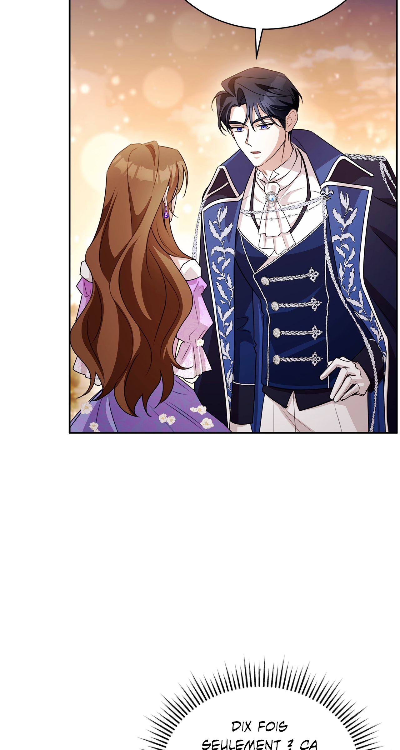 Read Dearest Fiancé I Know You Despise Me FR Manga Online